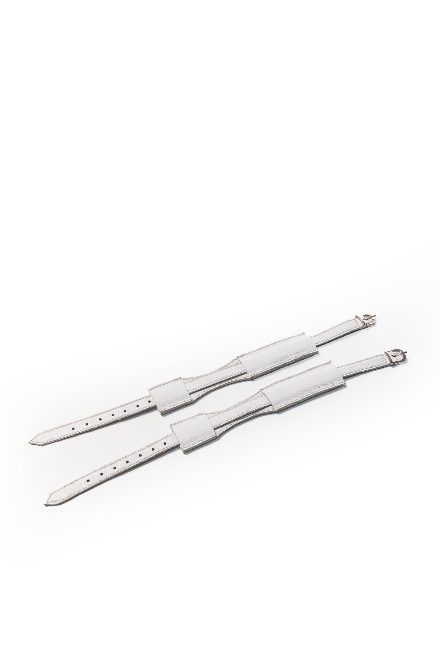 Leather Spur Straps