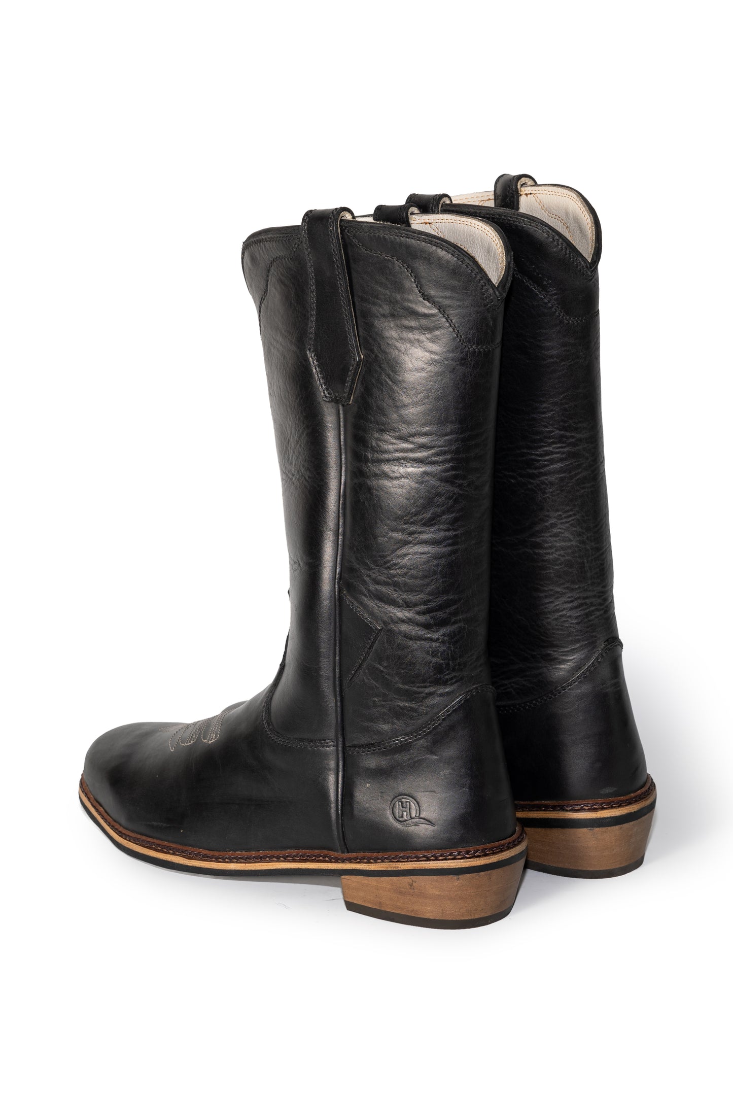 Mouton Cowboy / Western Boots