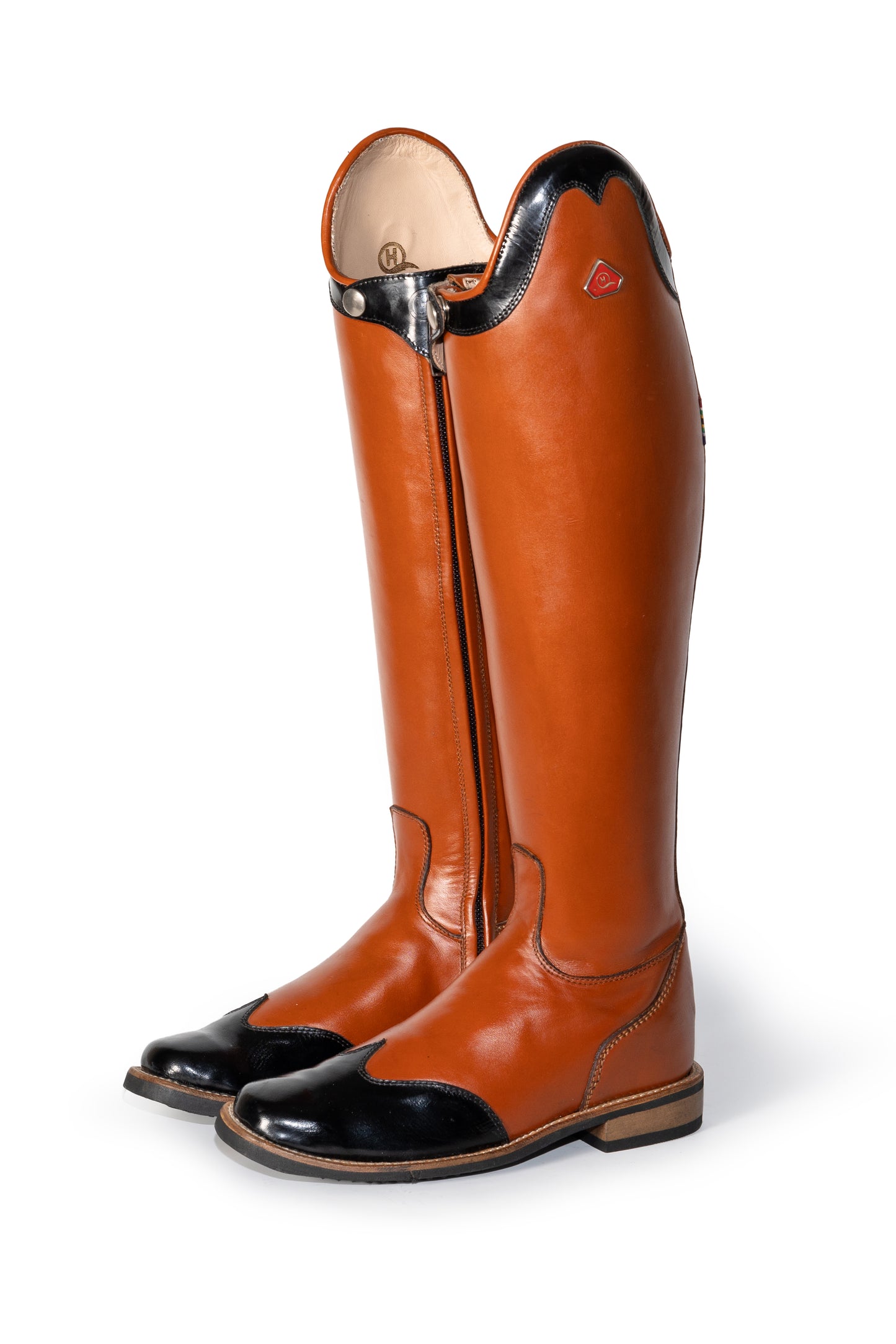 Danai Accent Demo Long Riding Boot