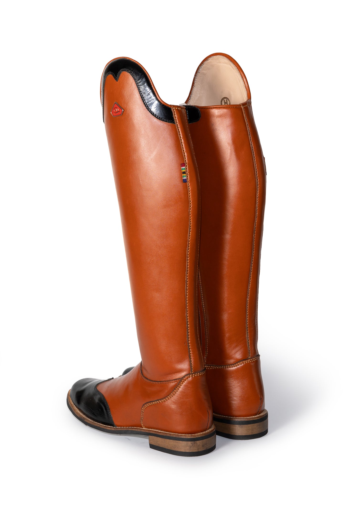Danai Accent Demo Long Riding Boot