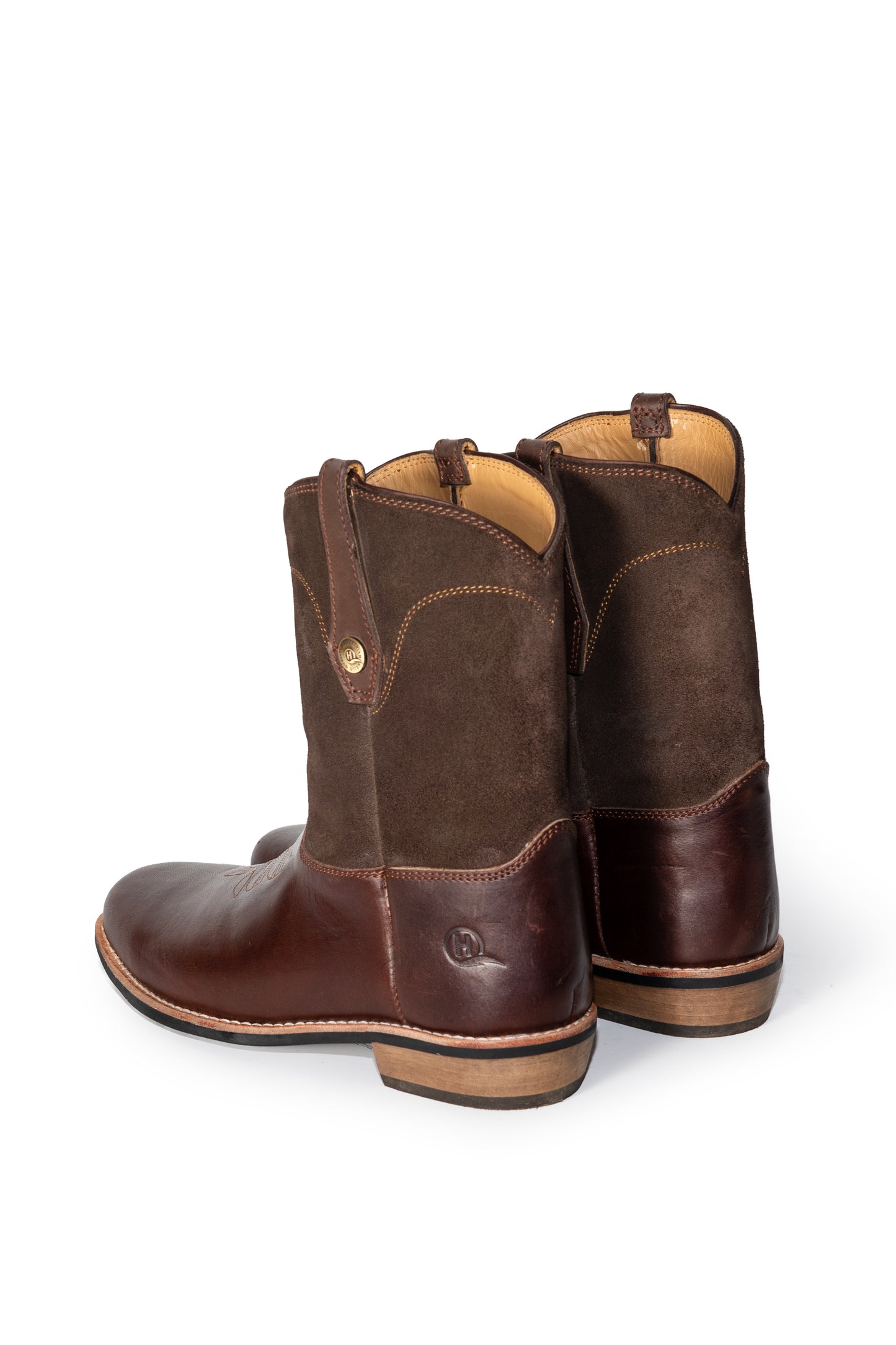 Mera Ankle Cowboy / Western Boots