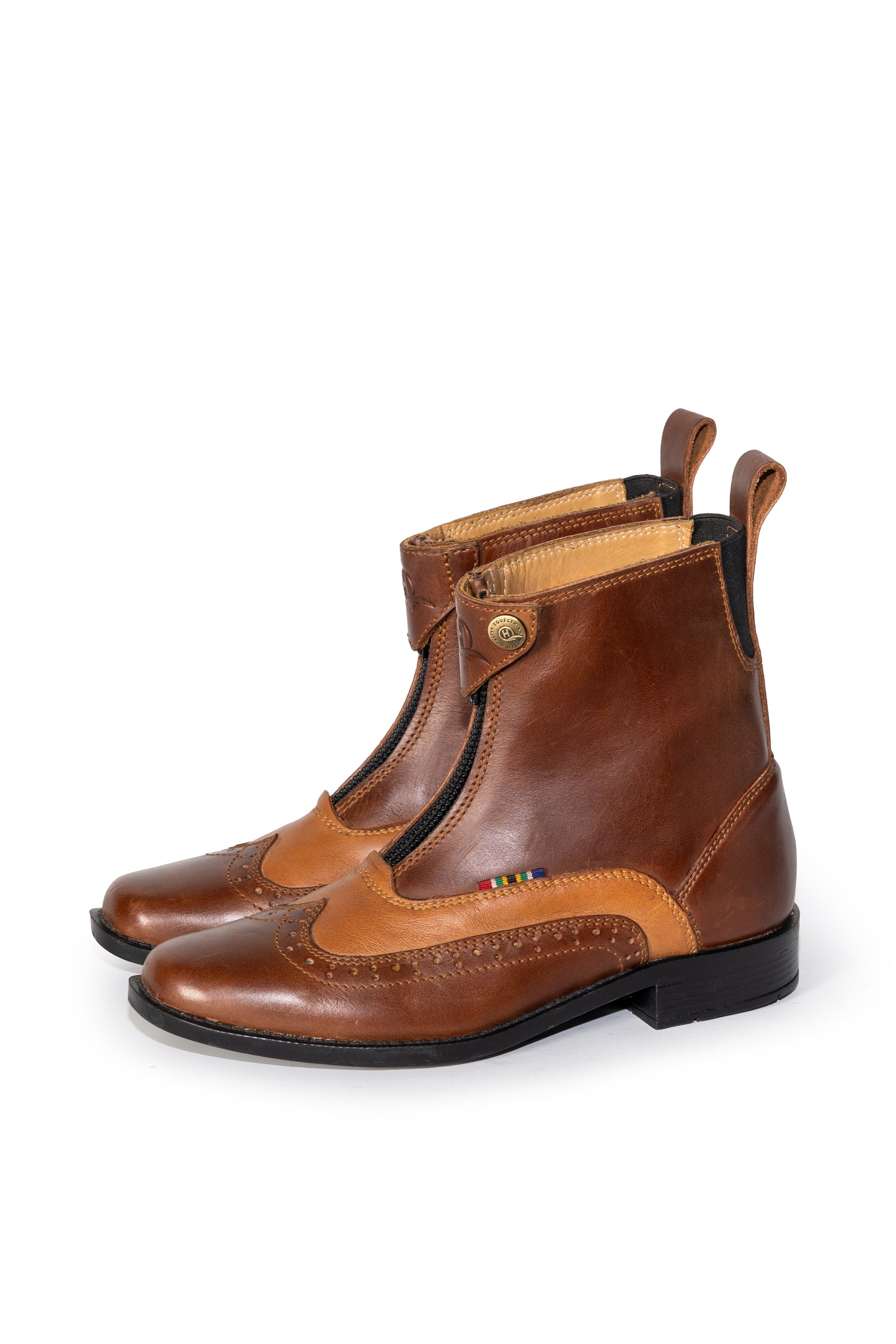 Samba Jodhpur Boots