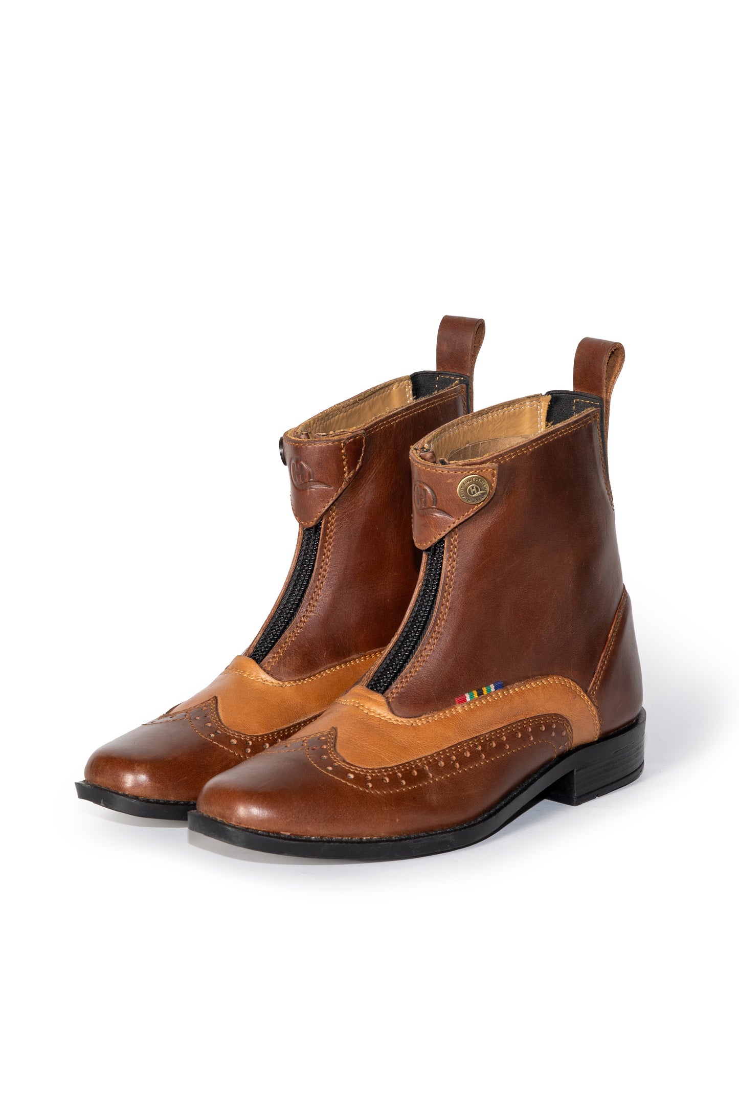 Samba Jodhpur Boots