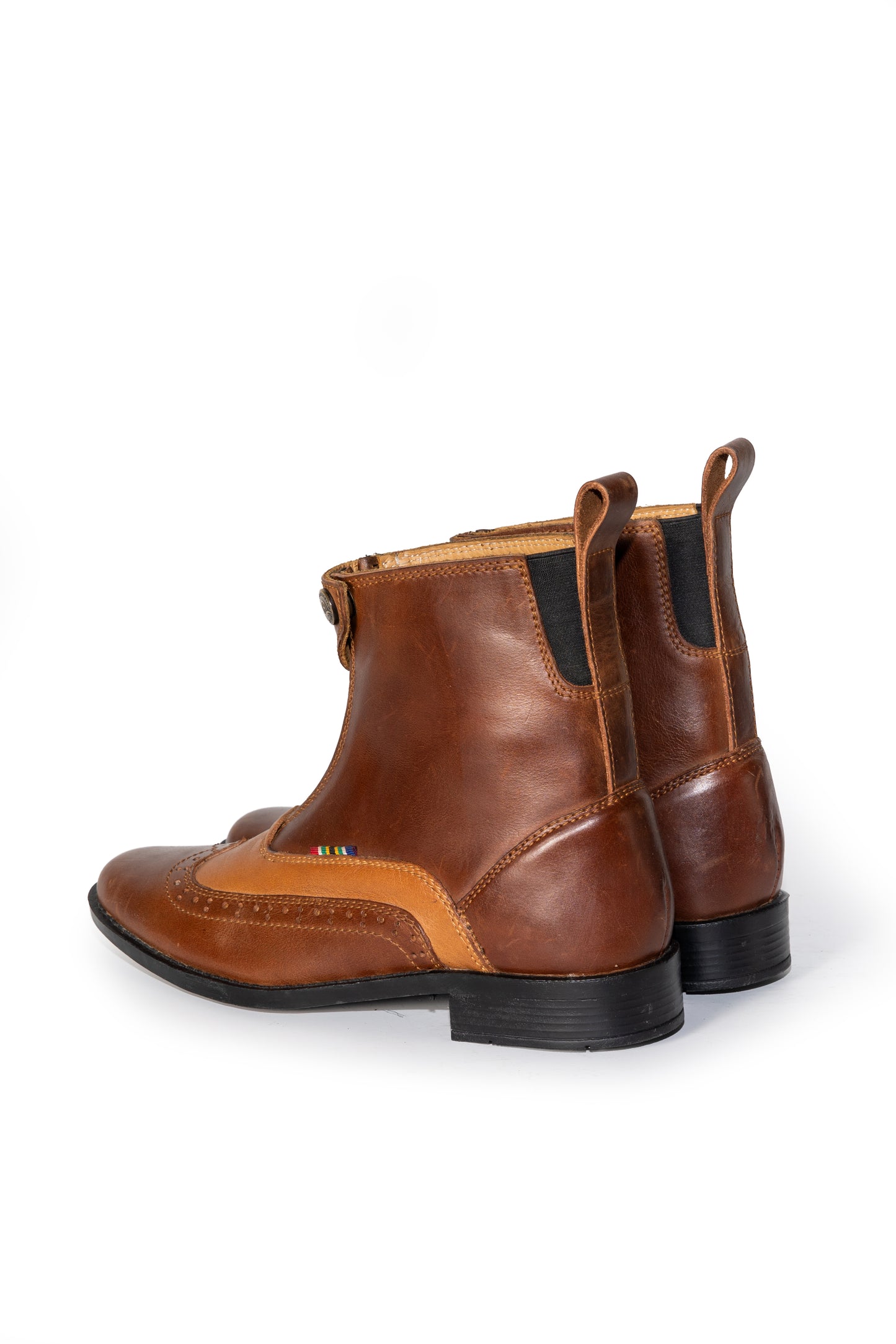 Samba Jodhpur Boots