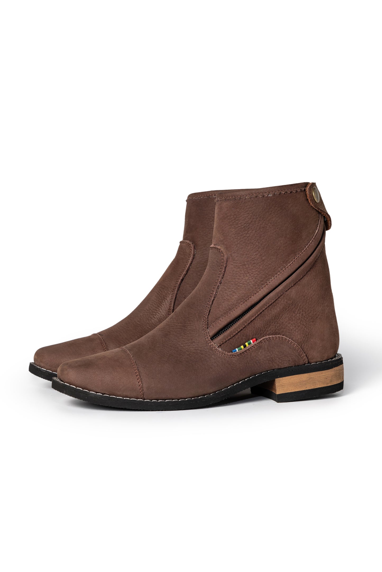 Dural Jodhpur Boots