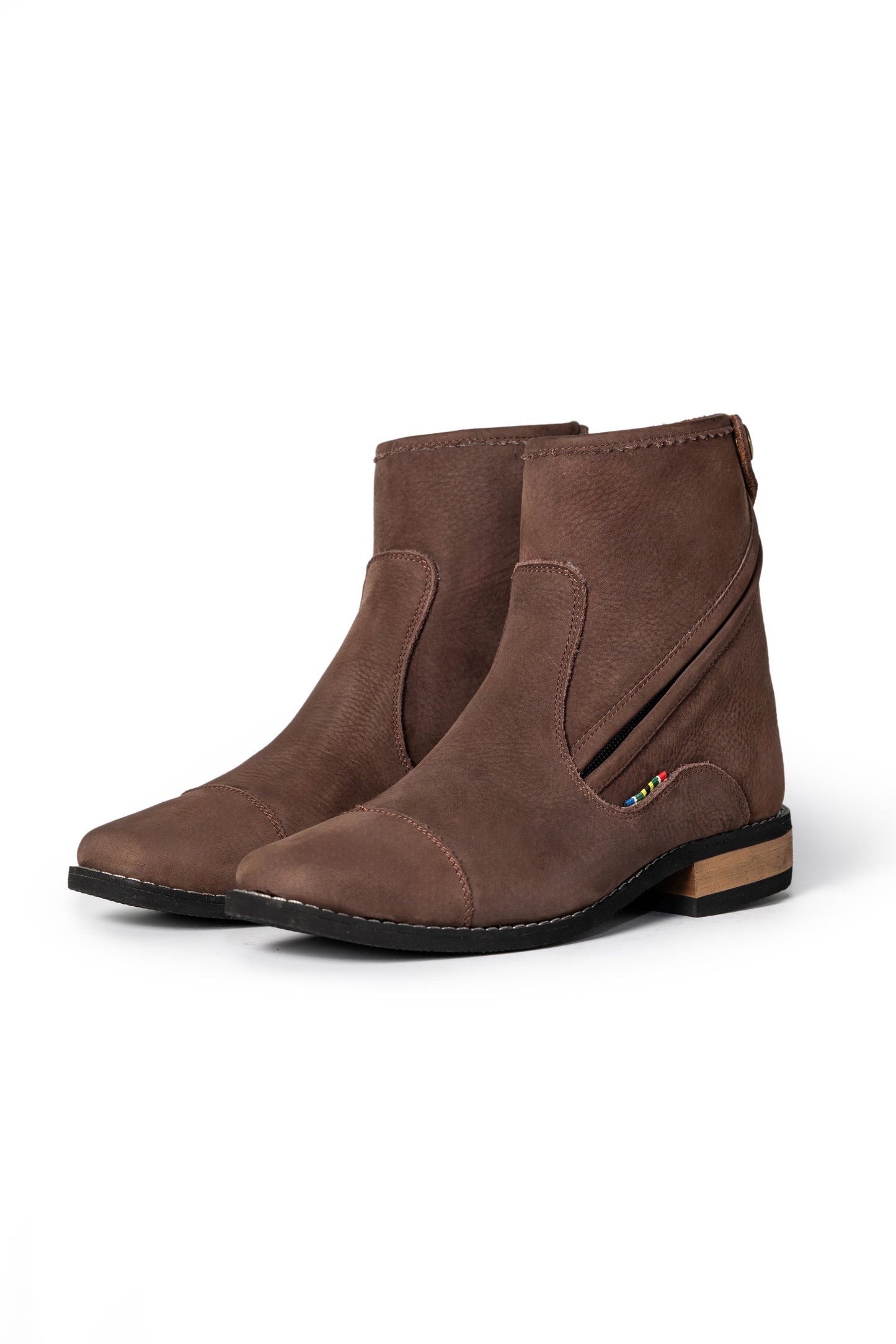 Dural Jodhpur Boots