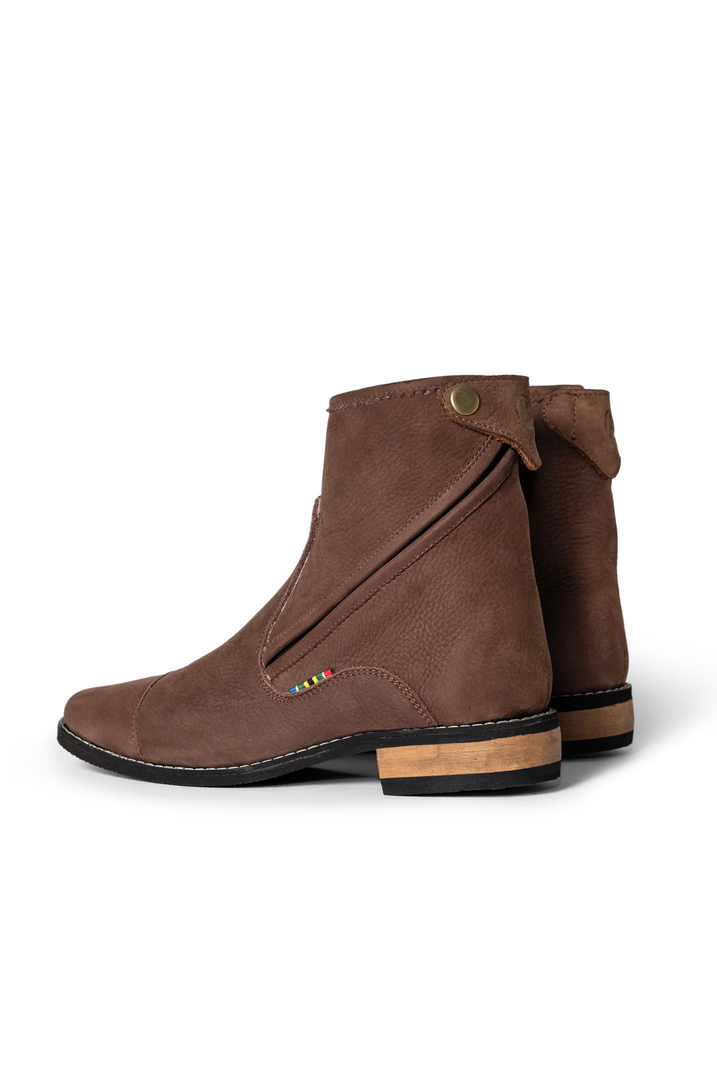 Dural Jodhpur Boots