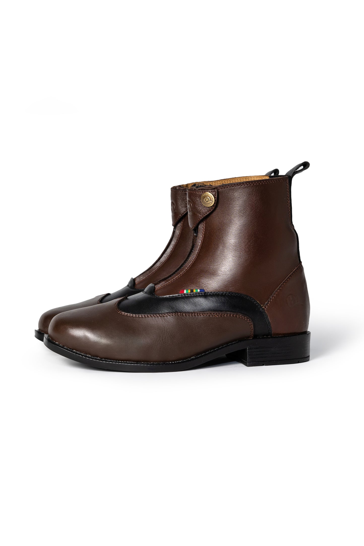 Samba Jodhpur Boots