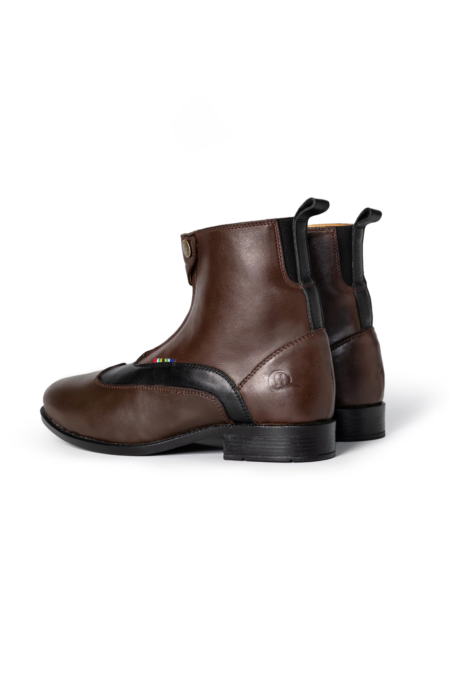 Samba Jodhpur Boots