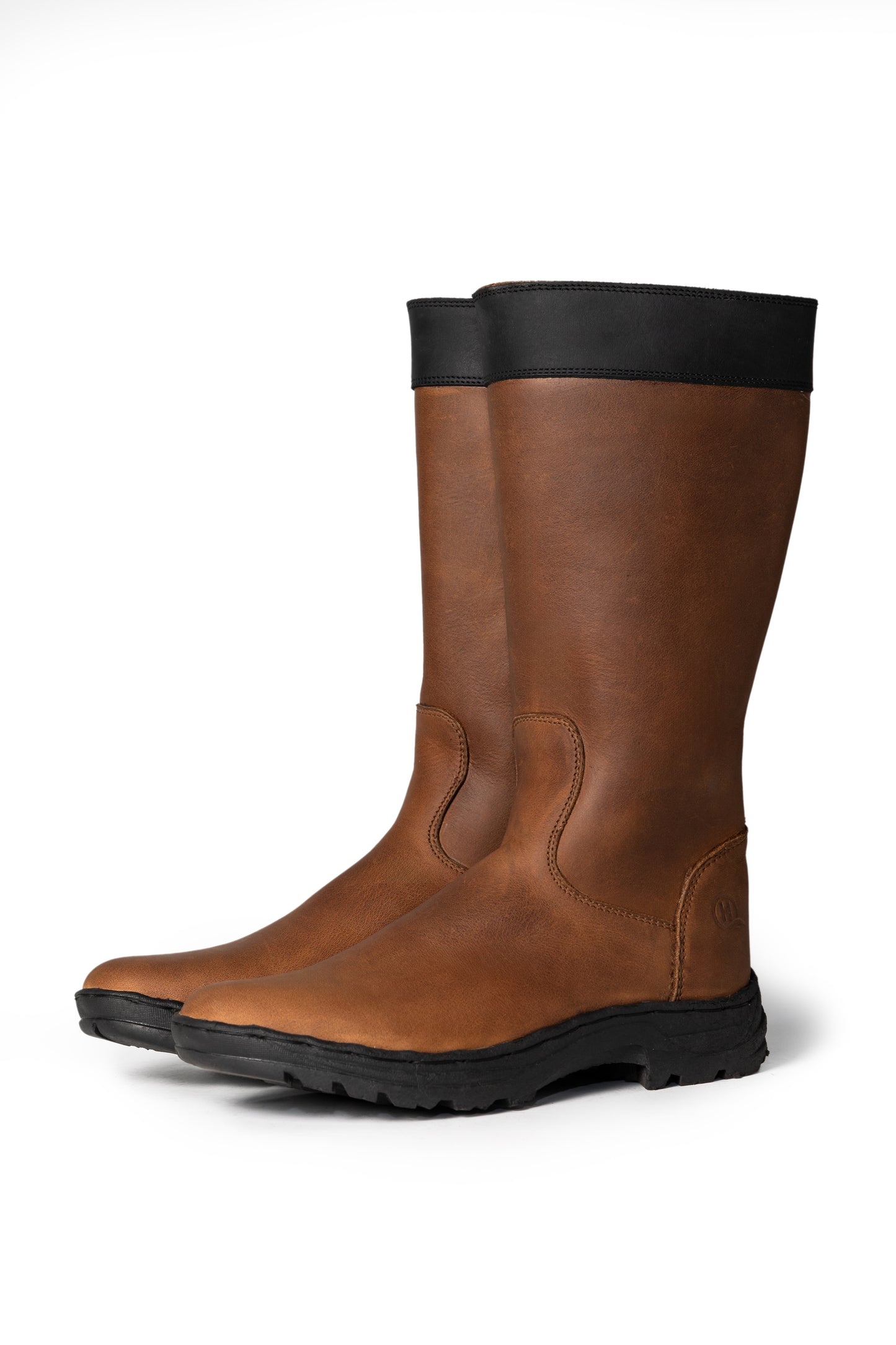 Tebera Midcalf Leather Boots