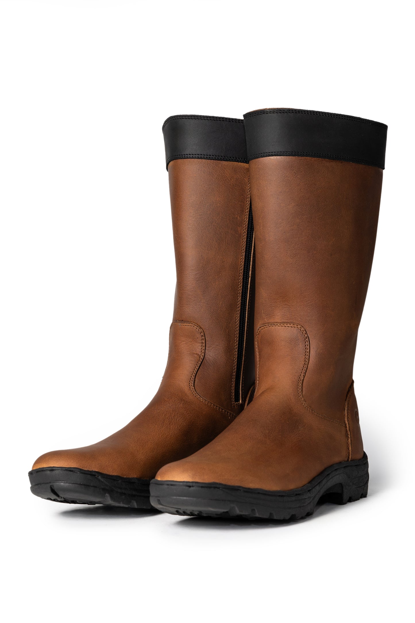 Tebera Midcalf Leather Boots