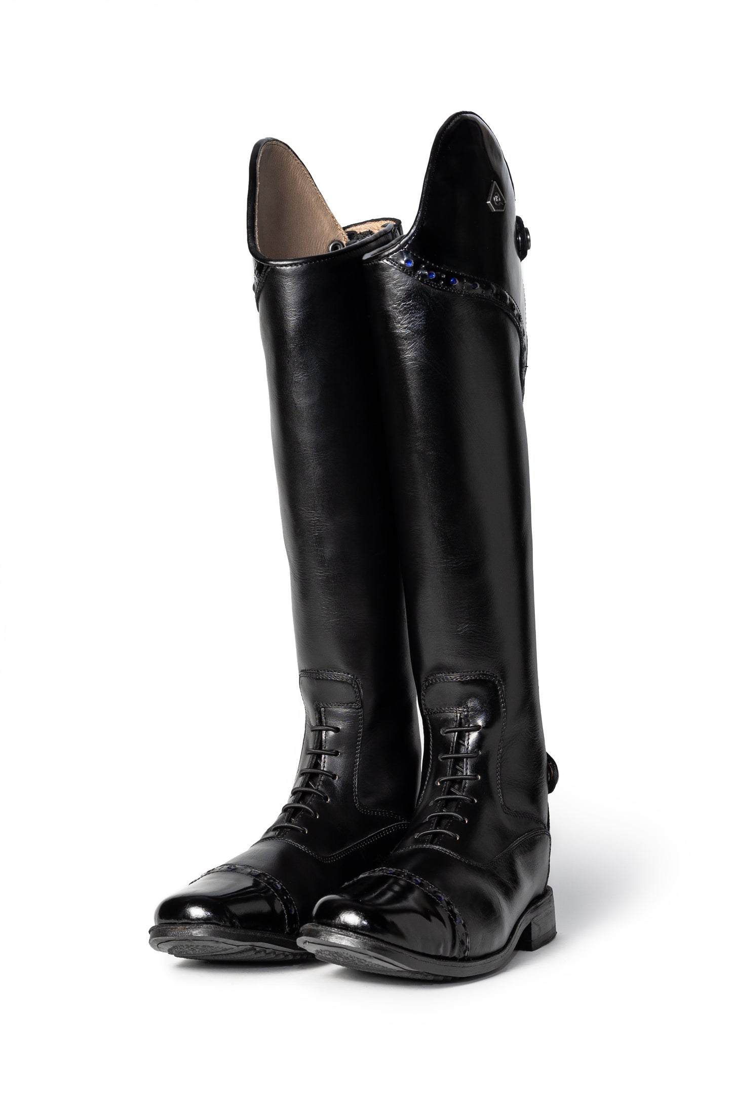 Bonolo Hybrid Long Riding Boot