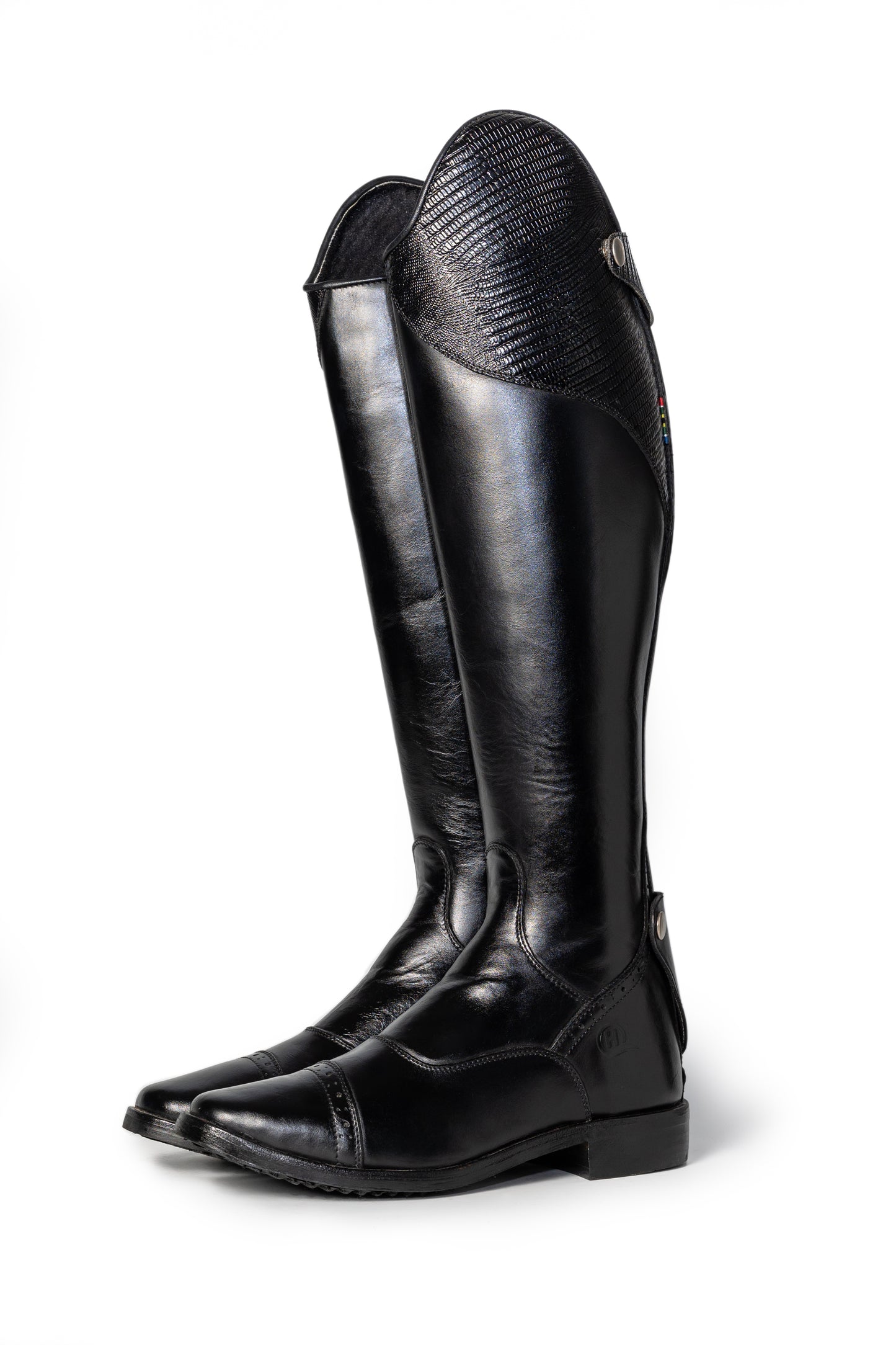 Yuga Hybrid Long Riding Boot