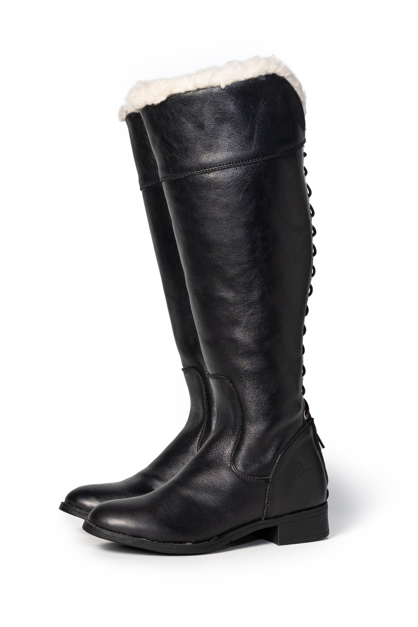 Fluffy Lisa Ladies Boots