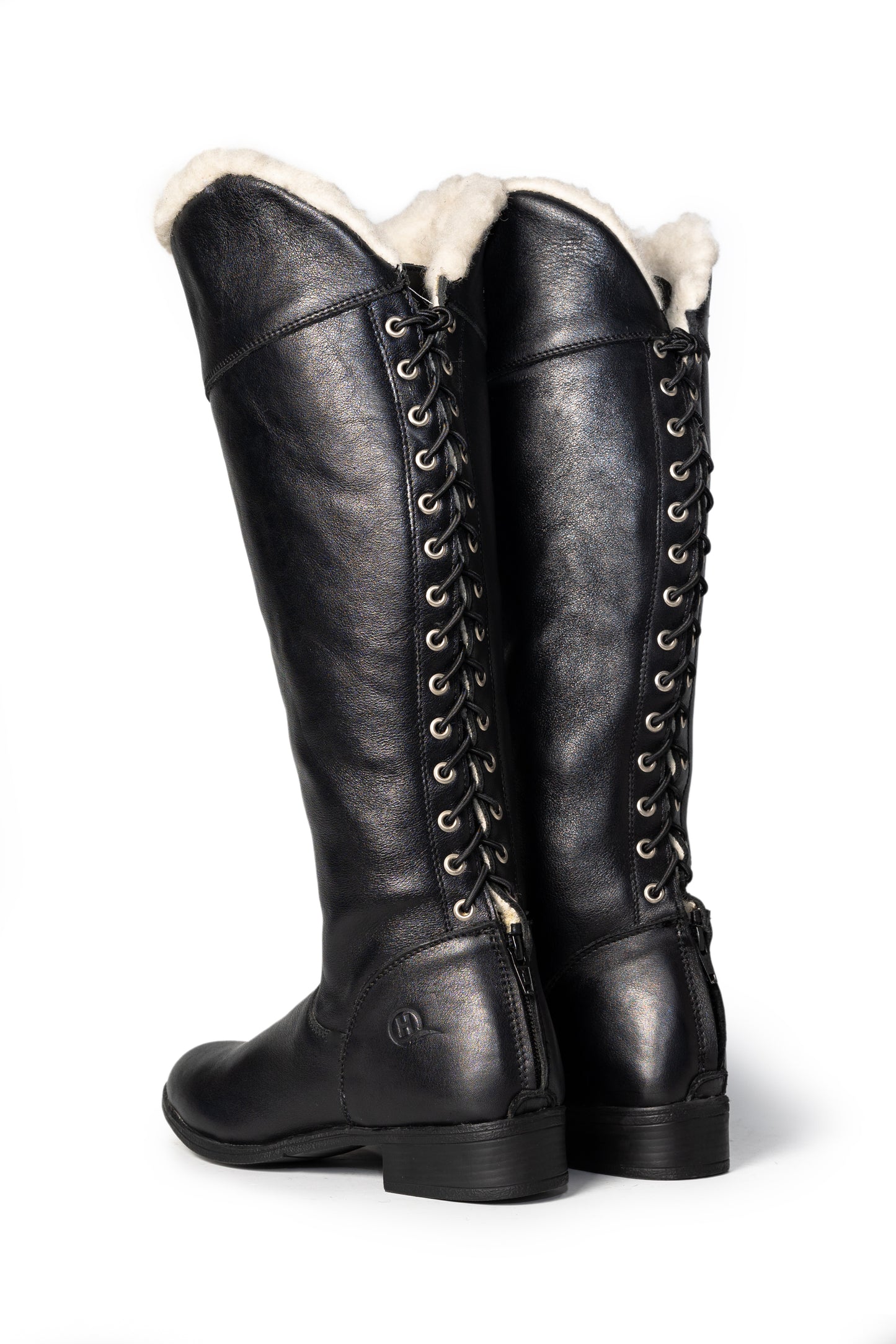 Fluffy Lisa Ladies Boots