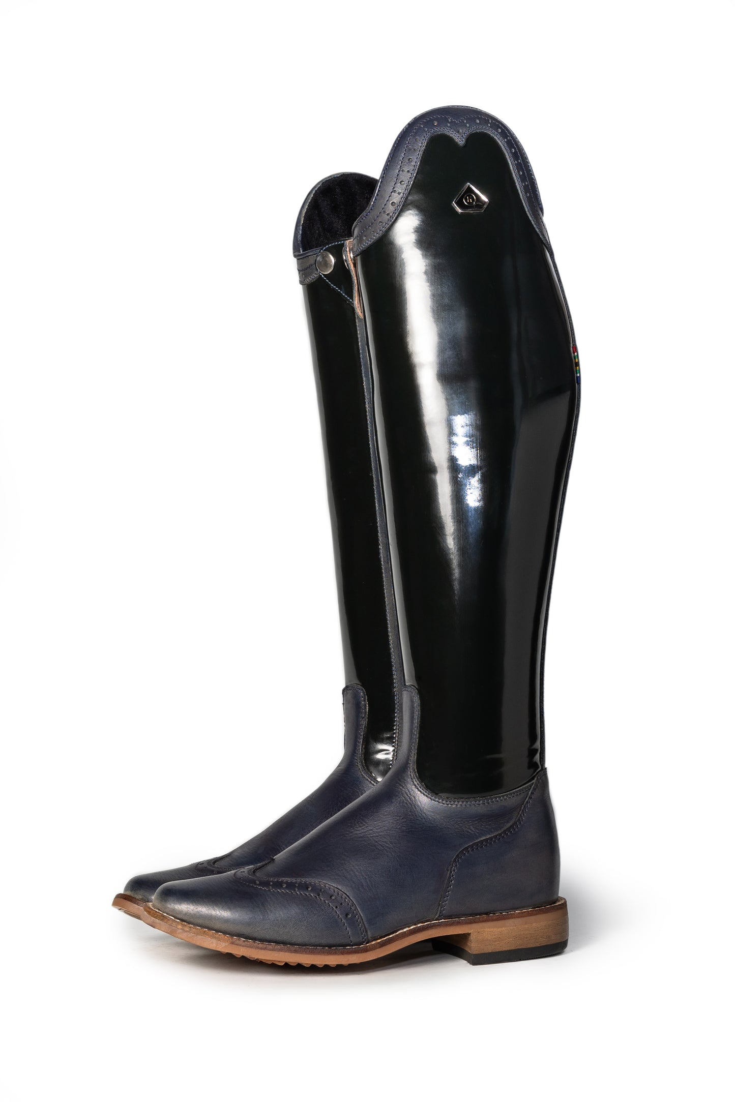 Nakai Demo Long Riding Boots