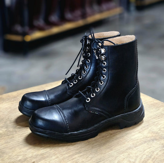 Miro Leather Work Boots
