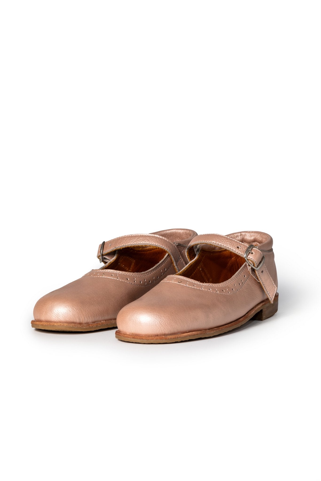 Emma Leather Shoe