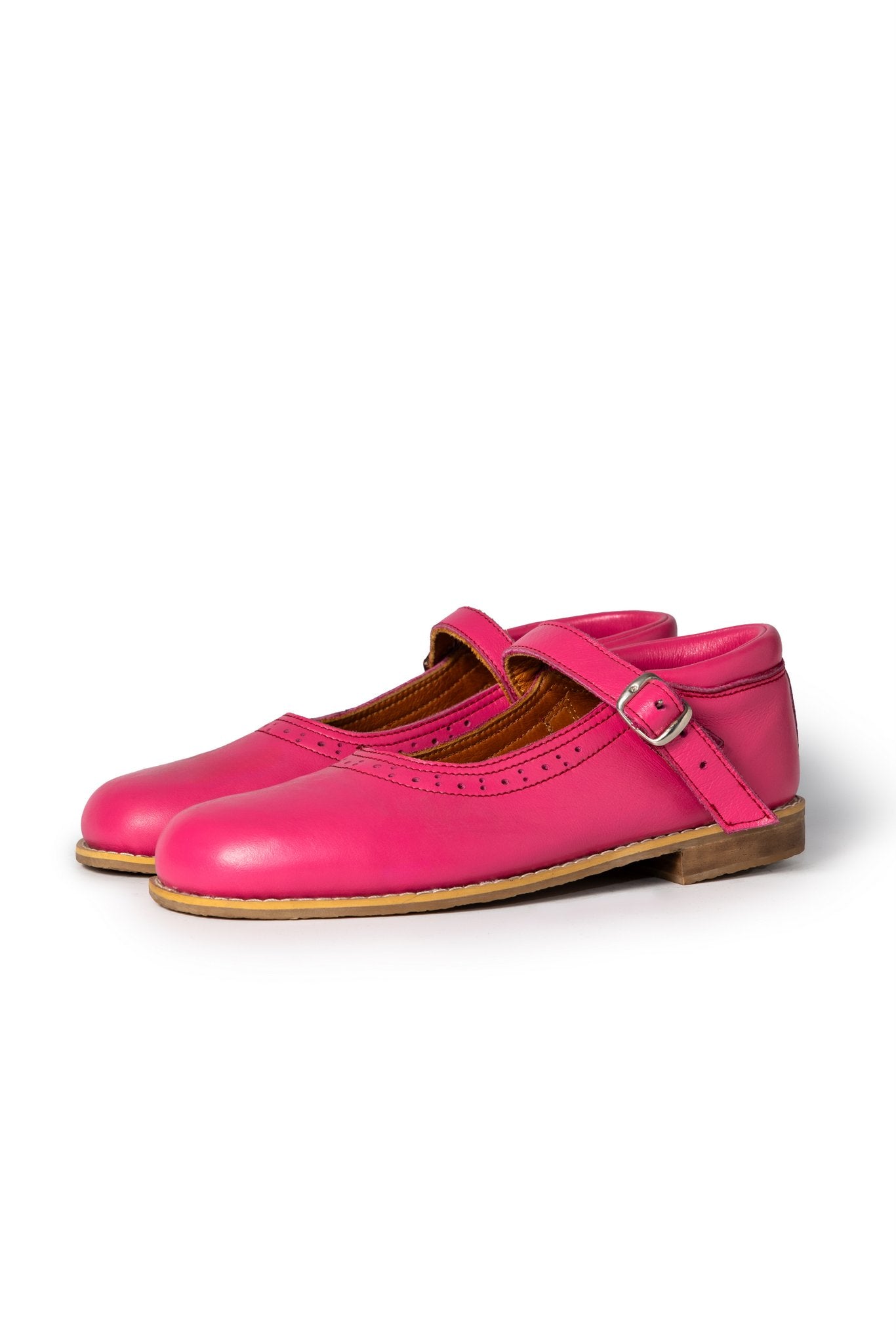 Emma Leather Shoe