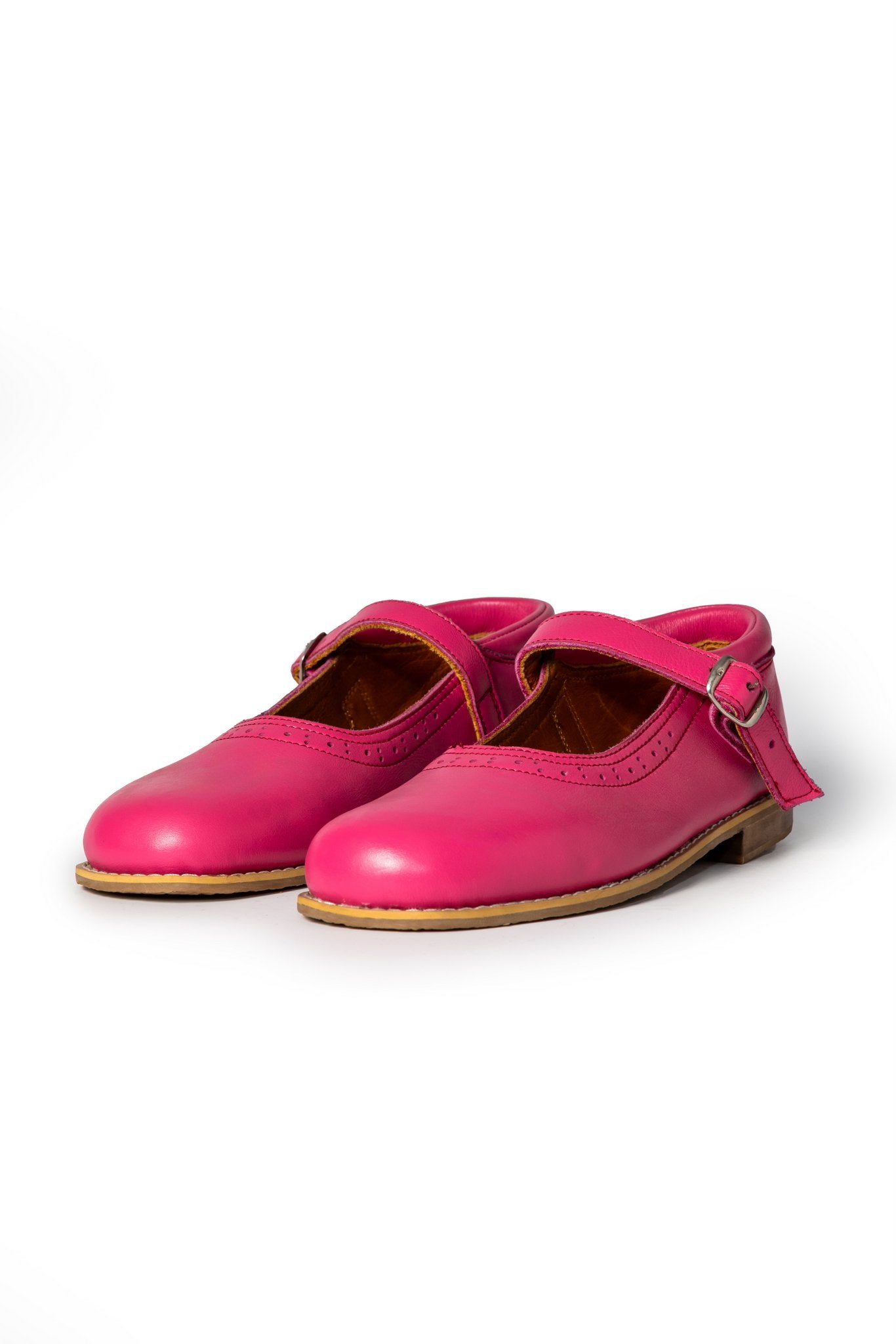 Emma Leather Shoe