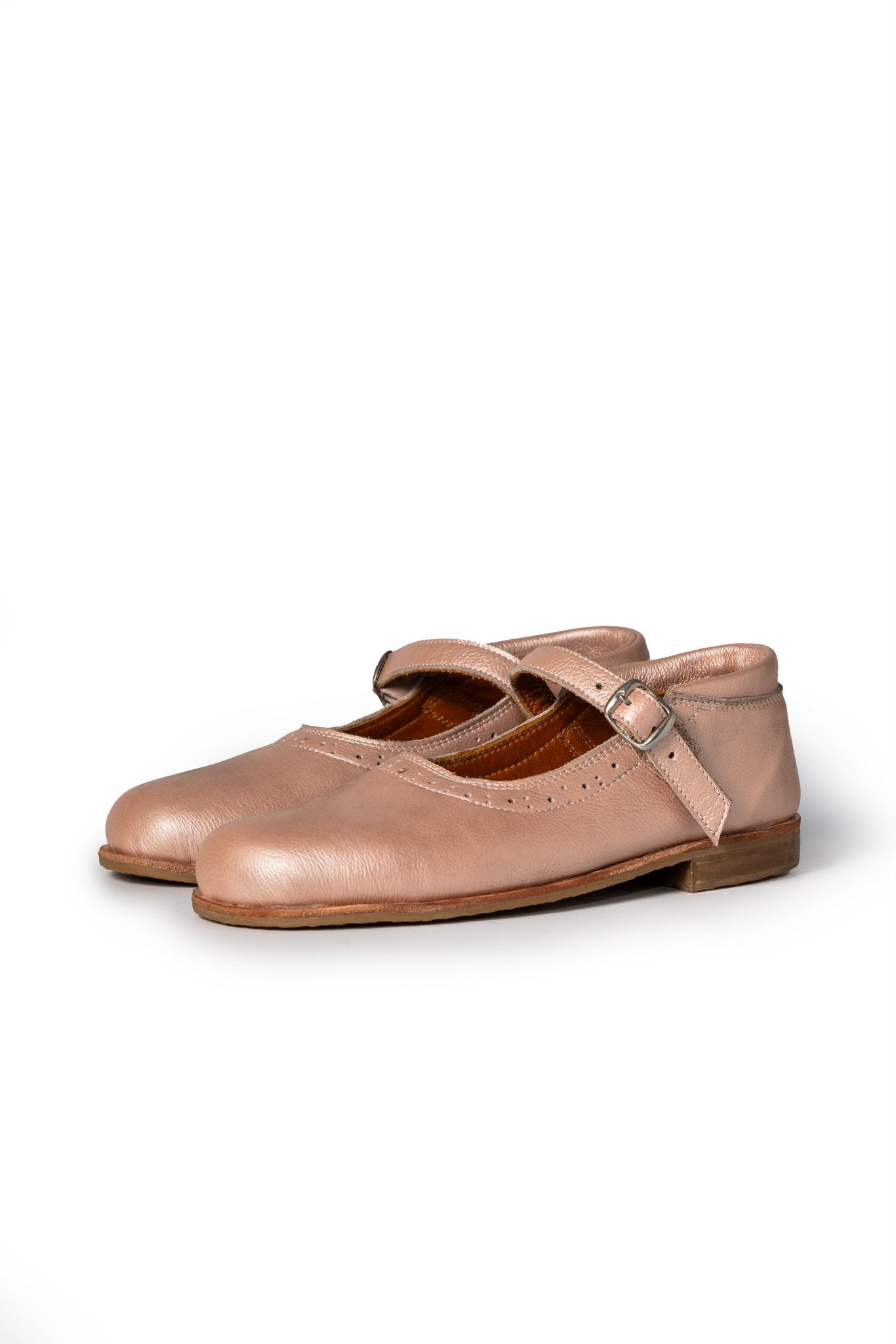 Emma Leather Shoe