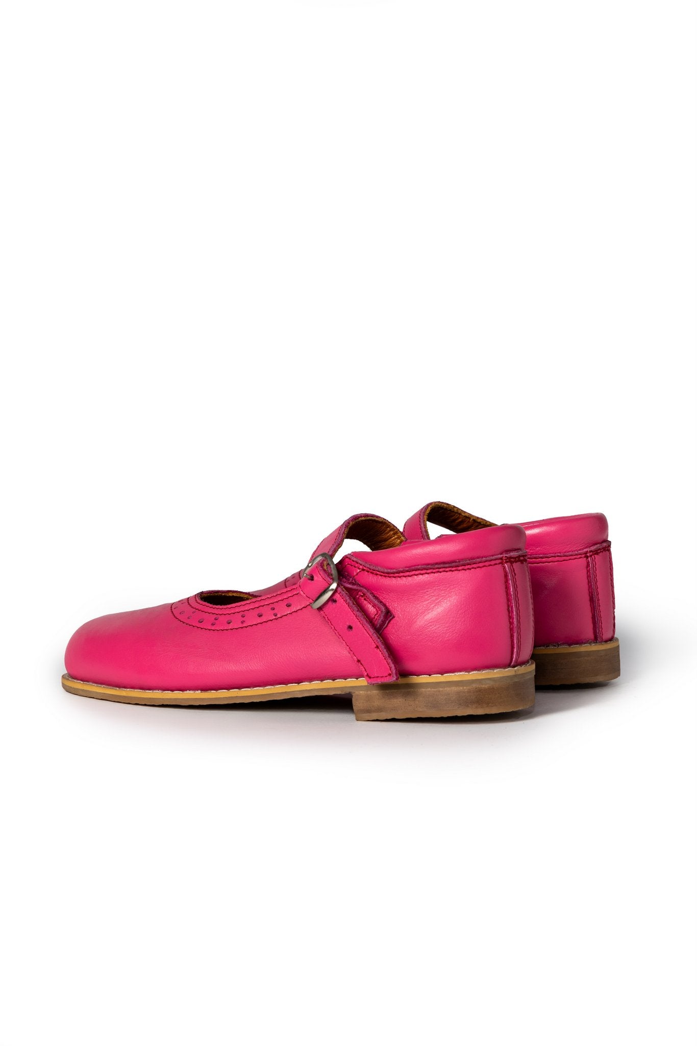 Emma Leather Shoe