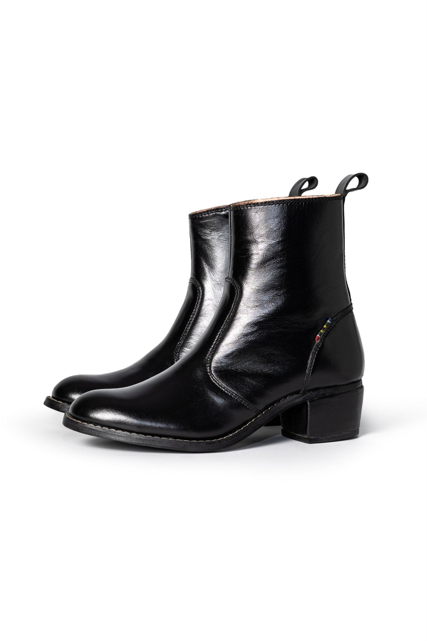 Candy Ankle Ladies Boots