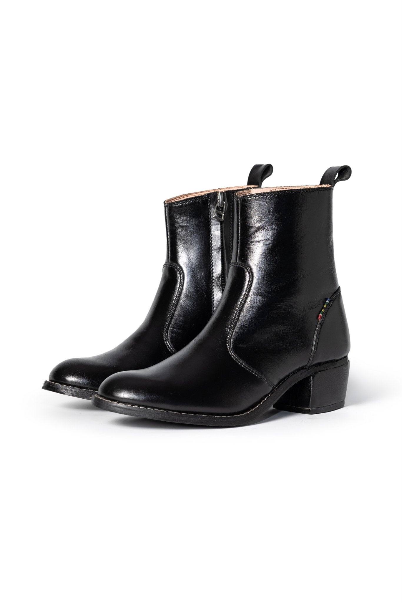 Candy Ankle Ladies Boots