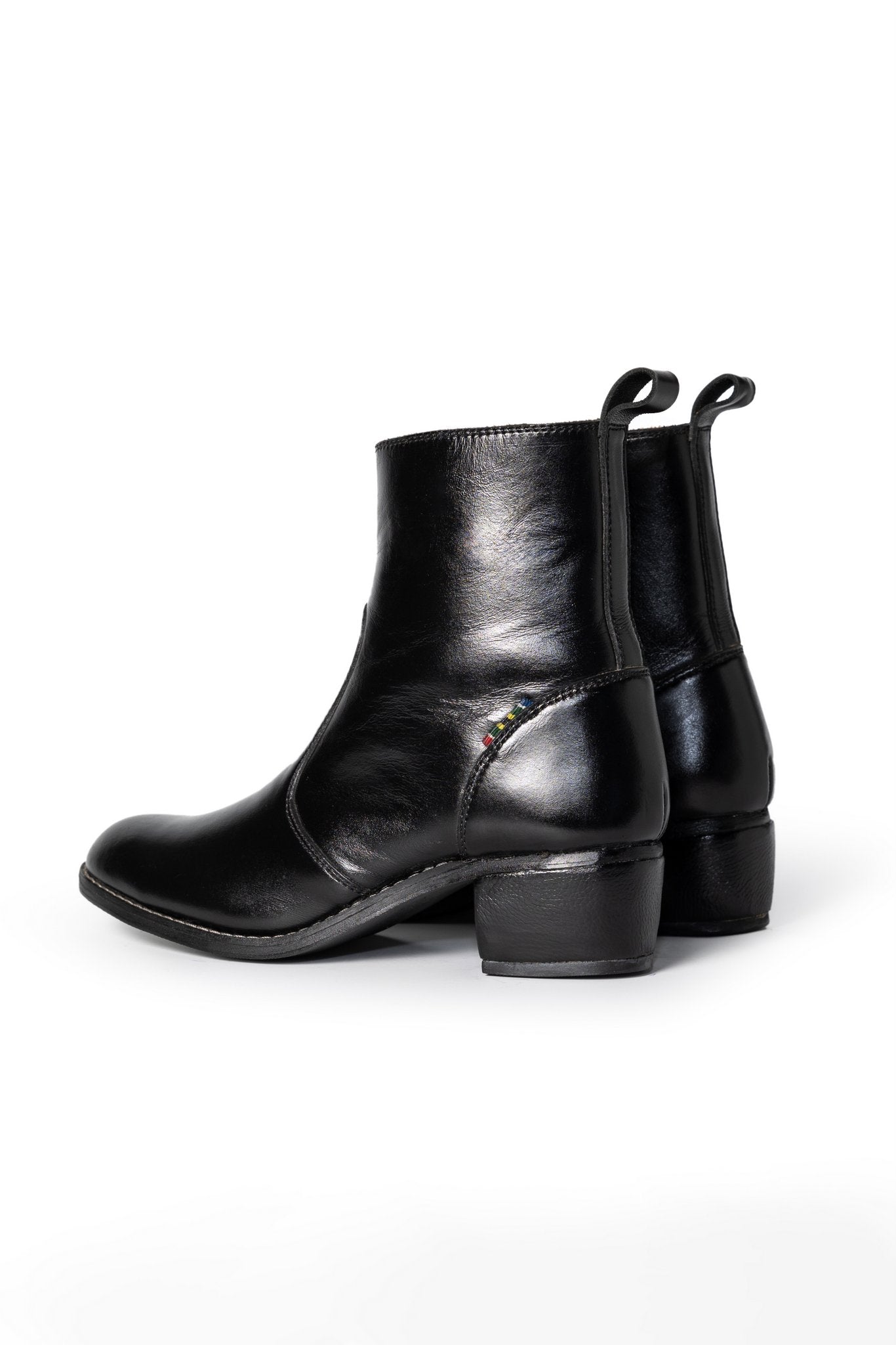 Candy Ankle Ladies Boots