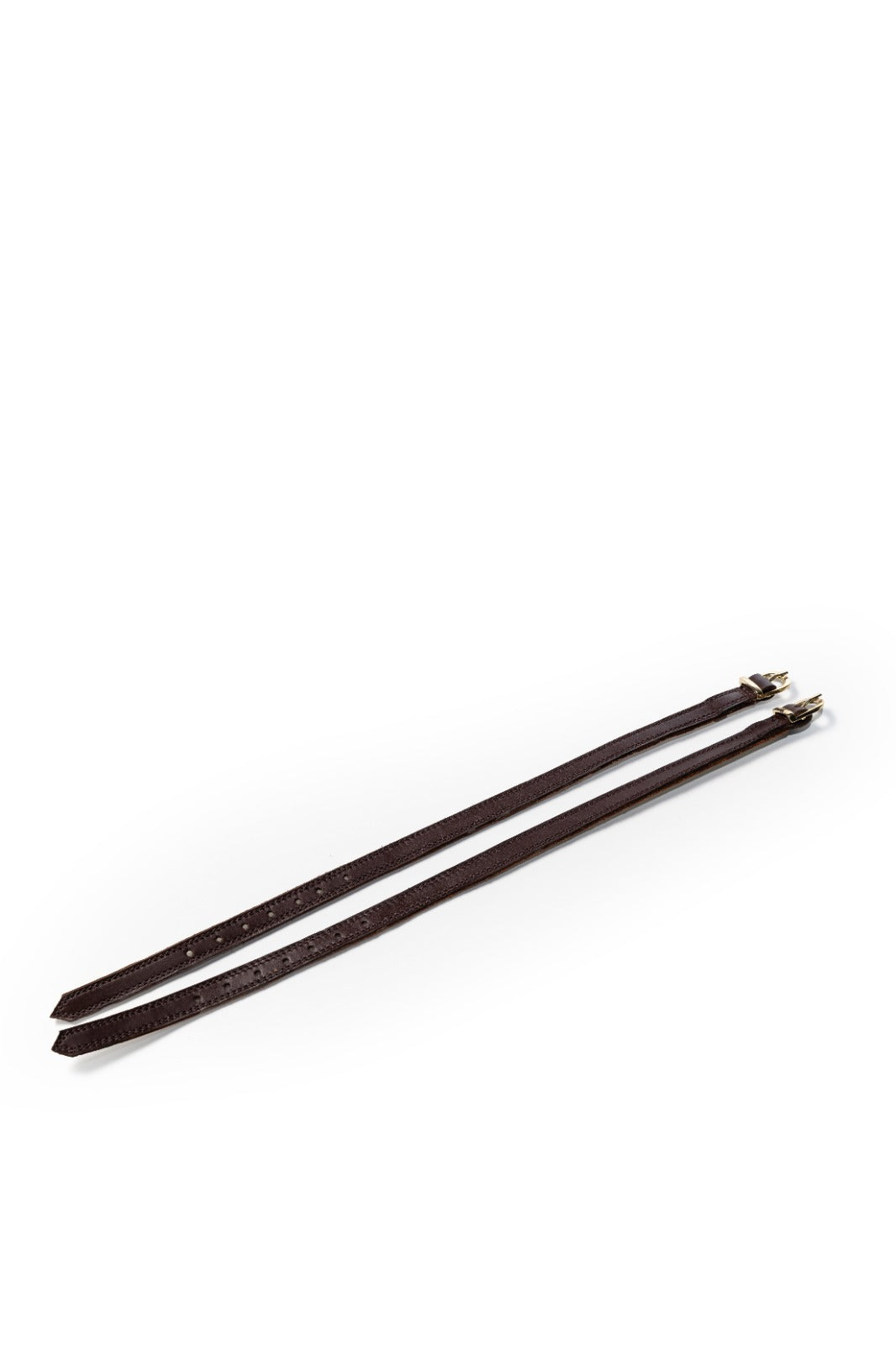 Leather Spur Straps
