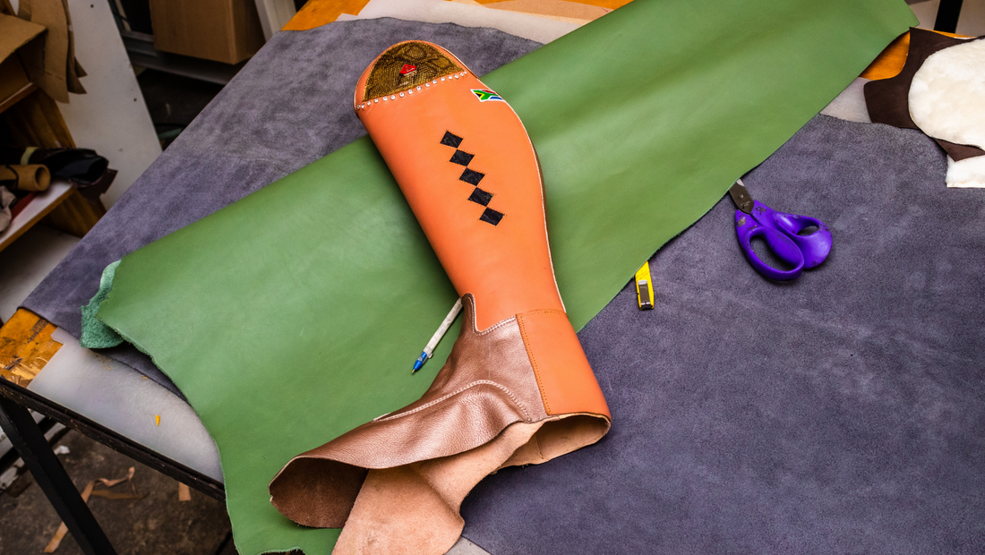 Leather That Tells Your Story: Personalisation Options in Custom Equestrian Footwear