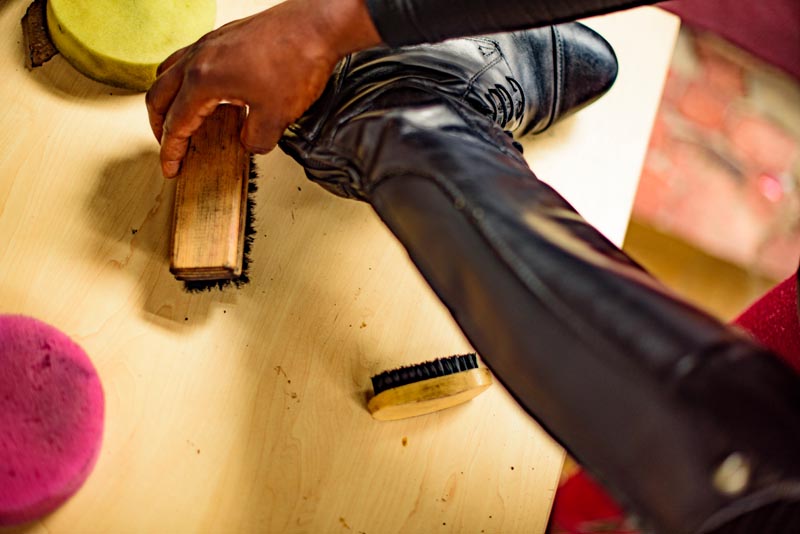 Caring for Your Leather Boots to Last a Lifetime — The Sustainable Choice