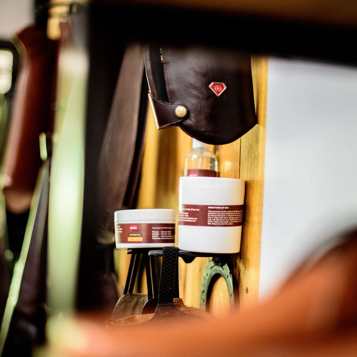 Leather Care