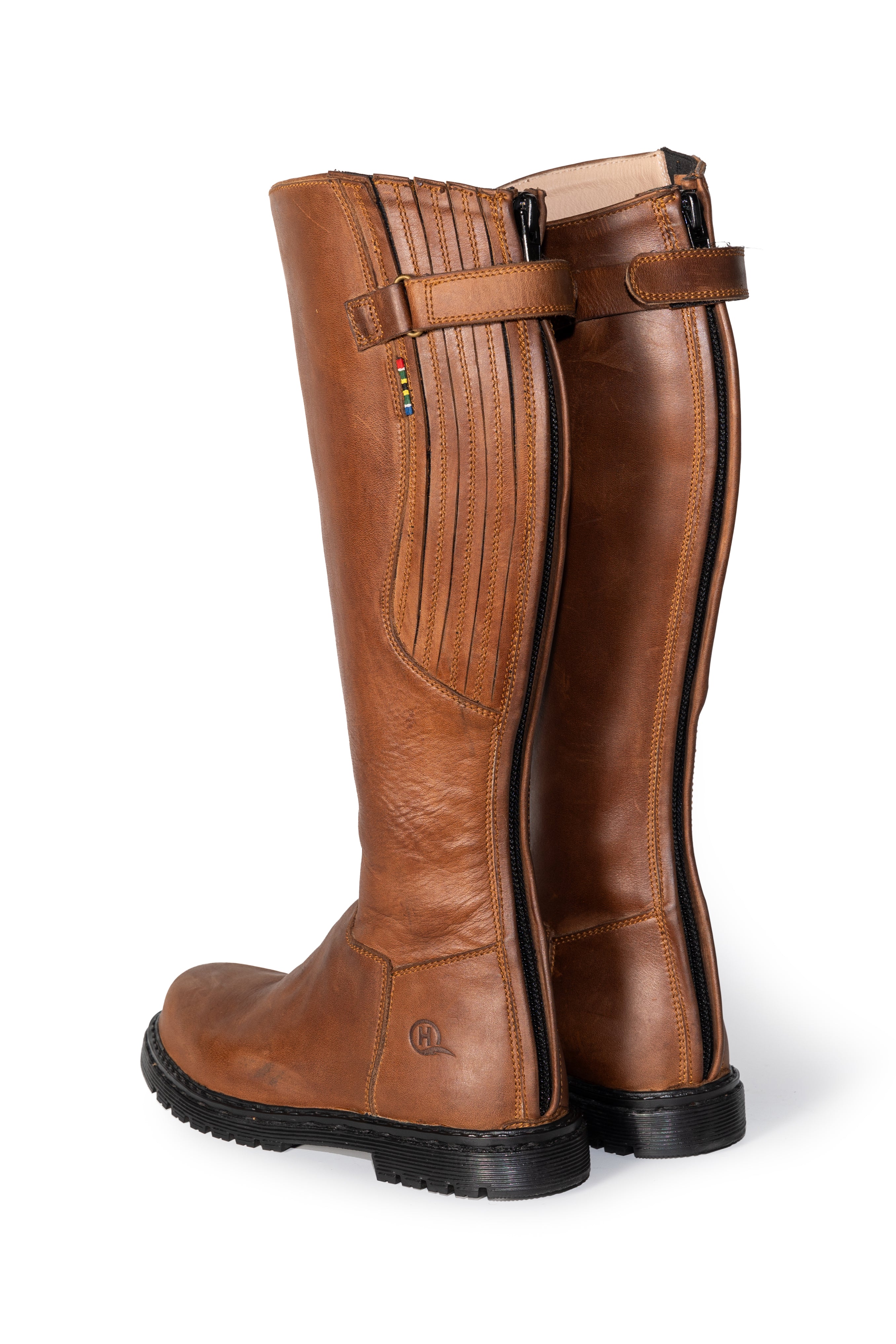 Destiny Unisex Endurance Riding Boots