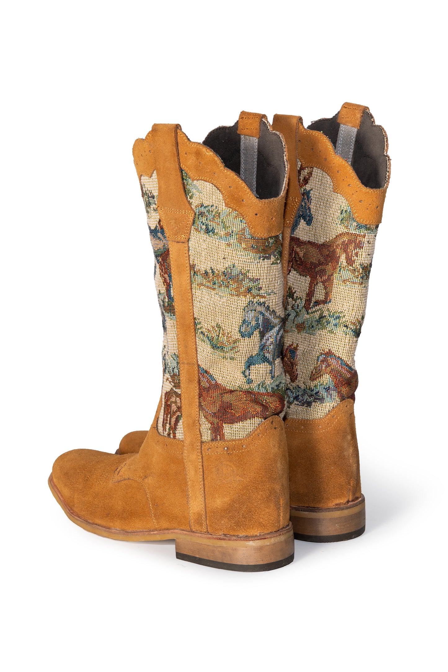 Amie Print Cowboy / Western Boots