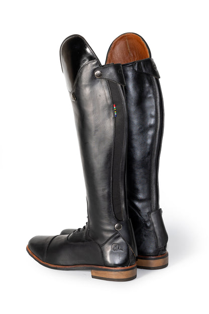 Stunner Curve Long Riding Boot