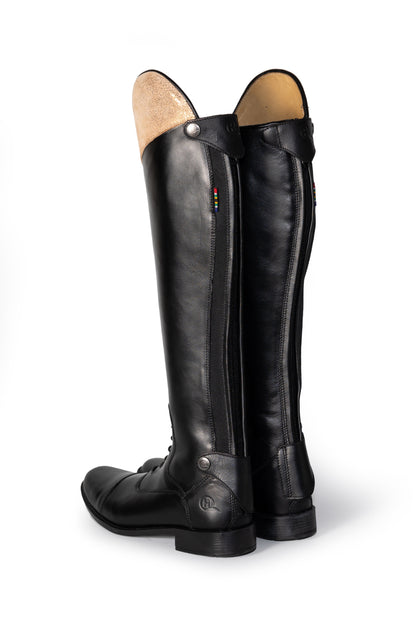 Bonolo Sparkle Curve Long Riding Boot