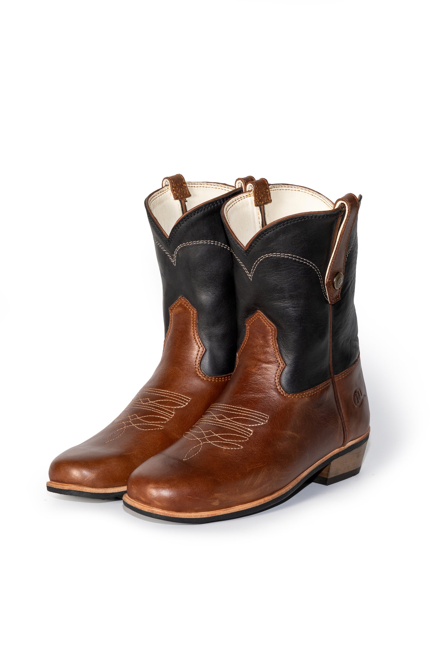 Mera Ankle Cowboy / Western Boots