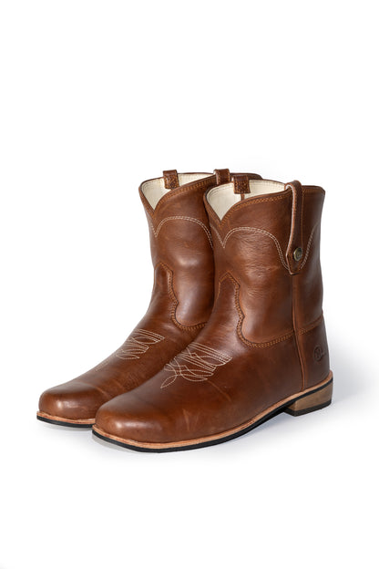 Mera Ankle Cowboy / Western Boots