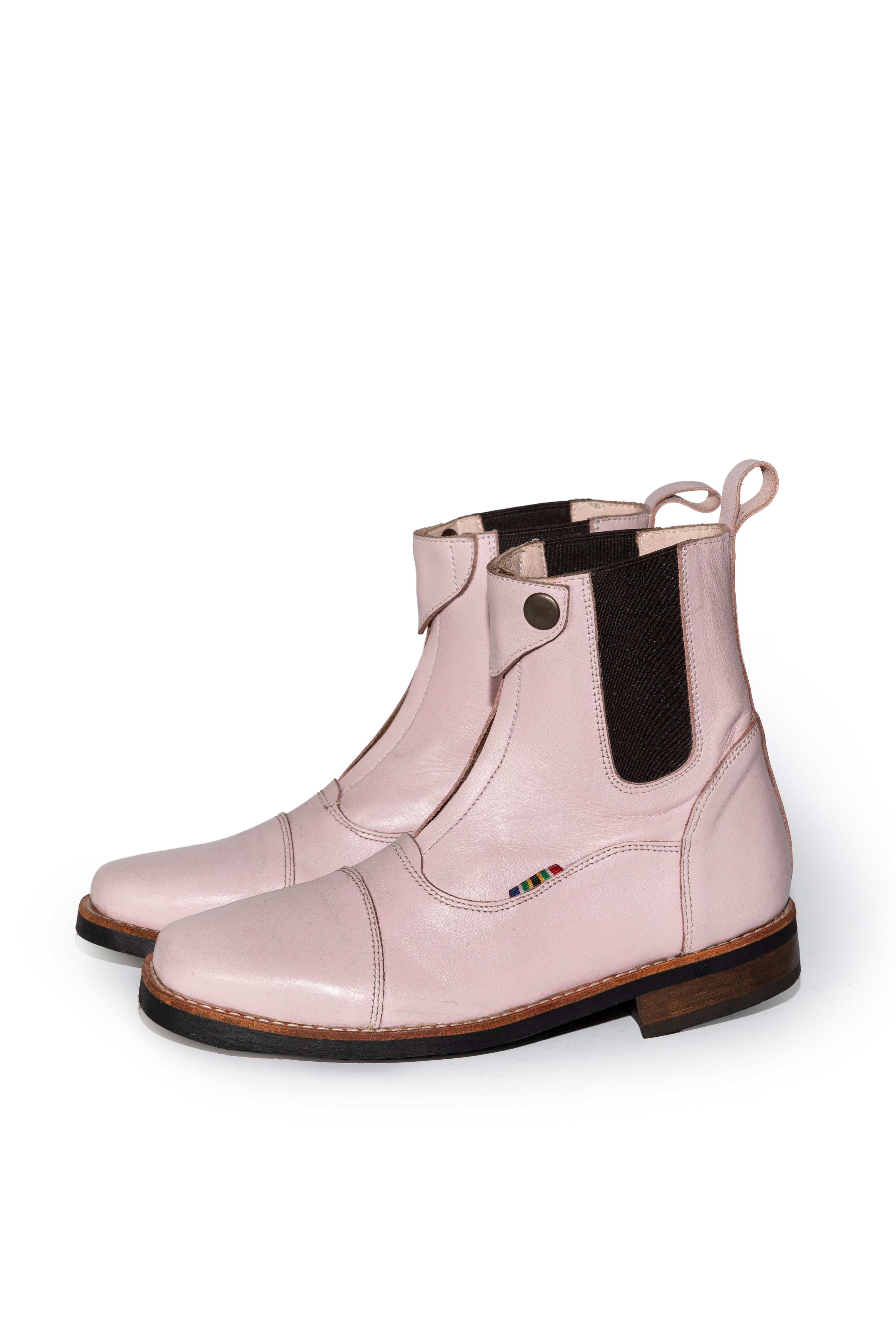 Tororo Jodhpur Boots