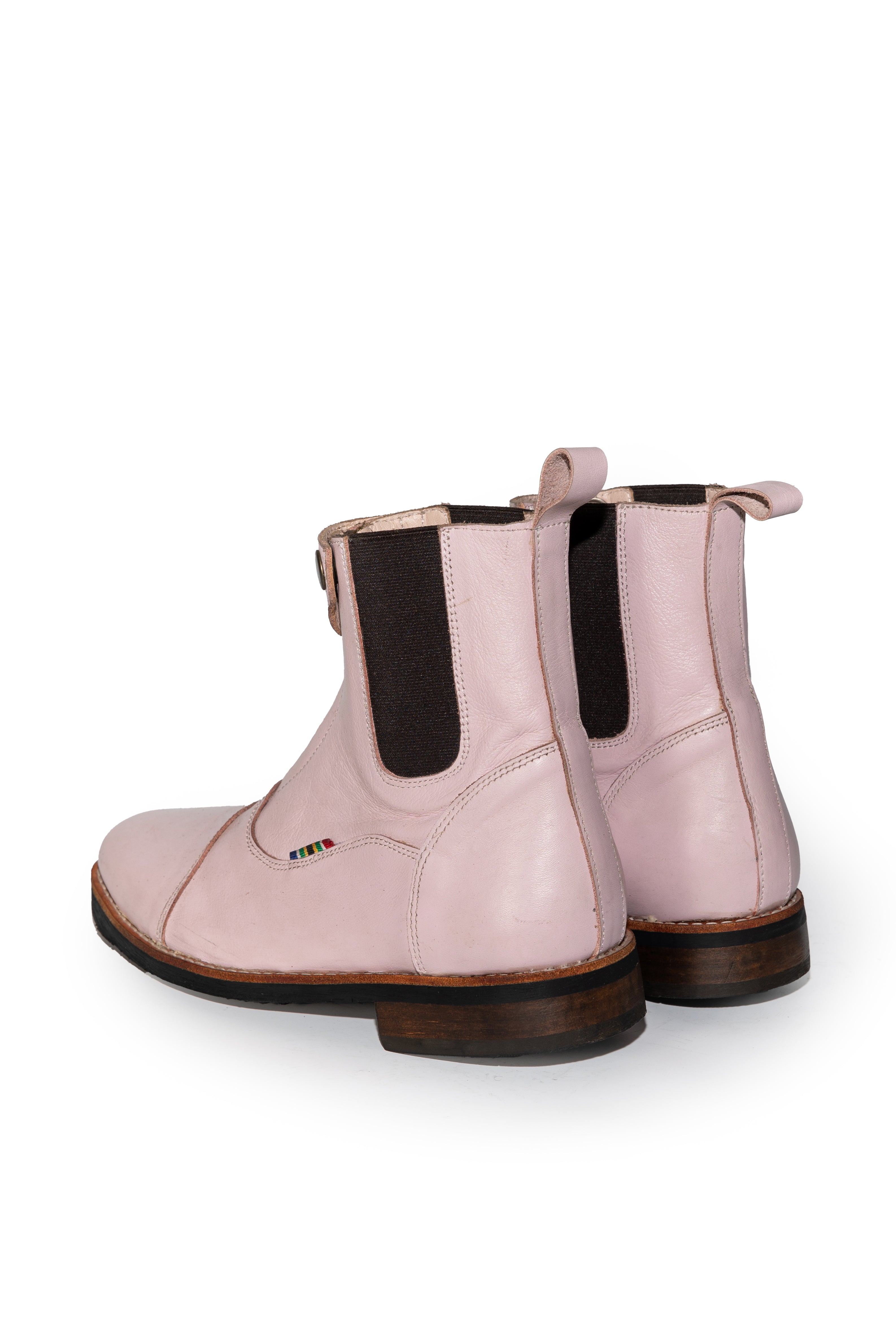 Tororo Jodhpur Boots