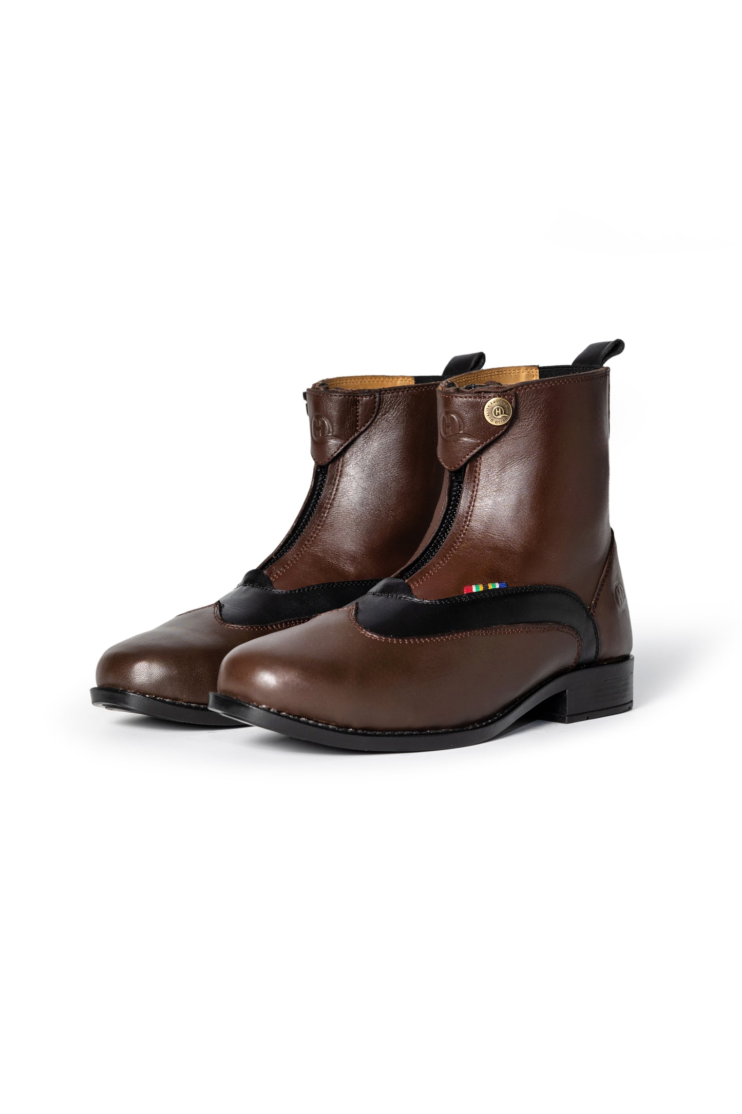 Samba Jodhpur Leather Boot