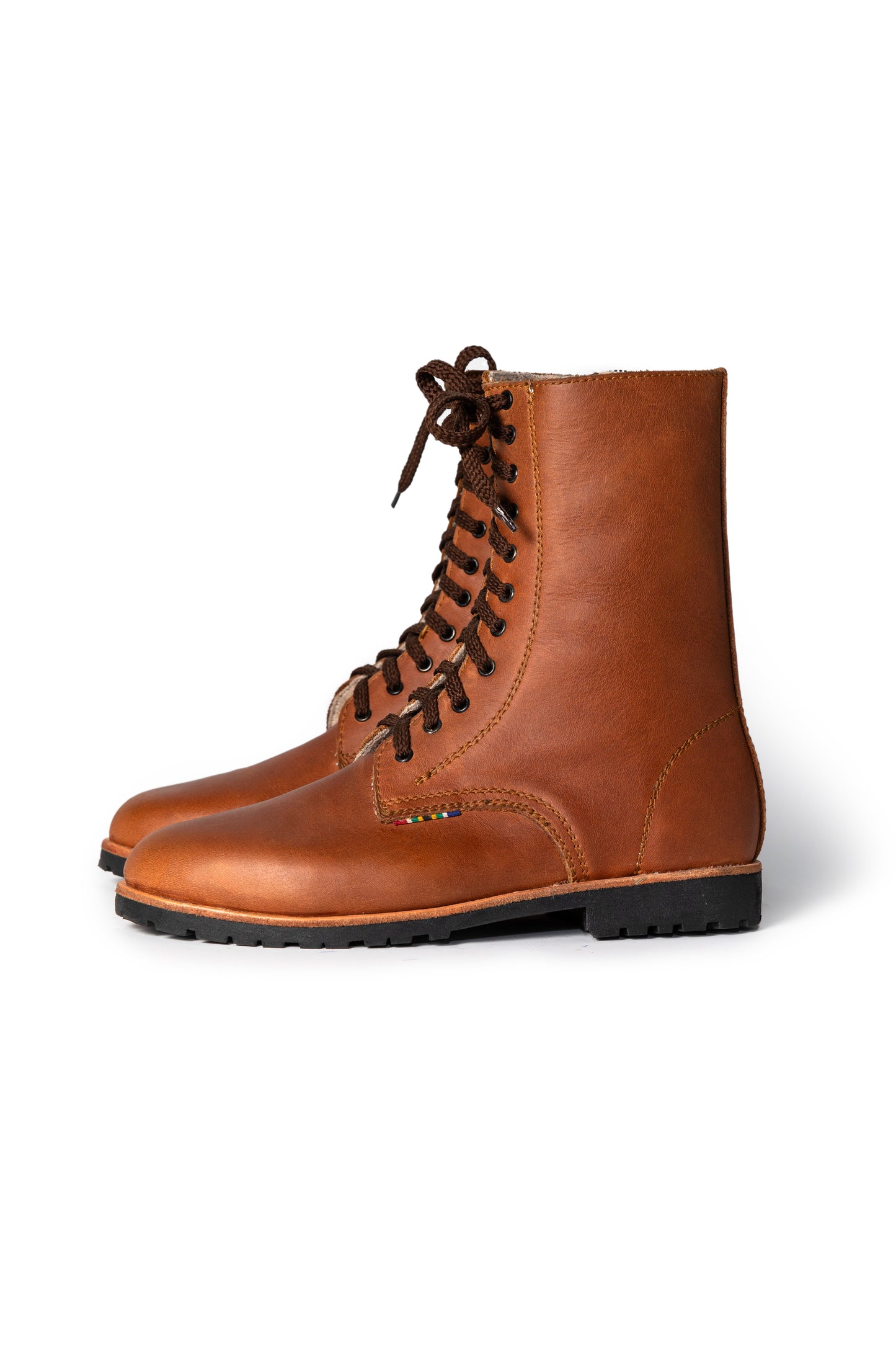 Emelio Leather Boots