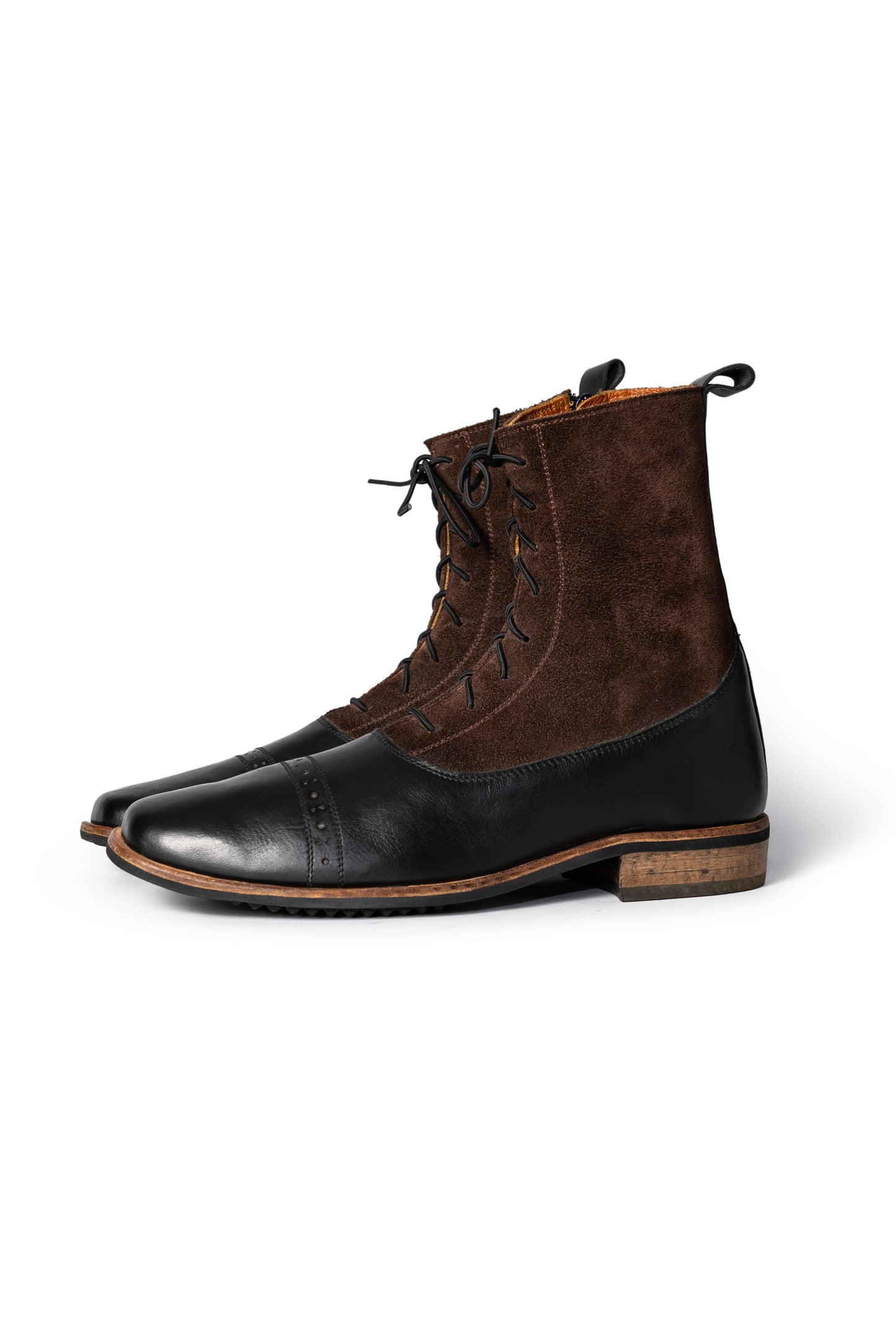 Sir Combat Boots