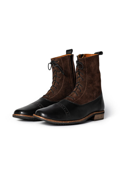 Sir Combat Boots