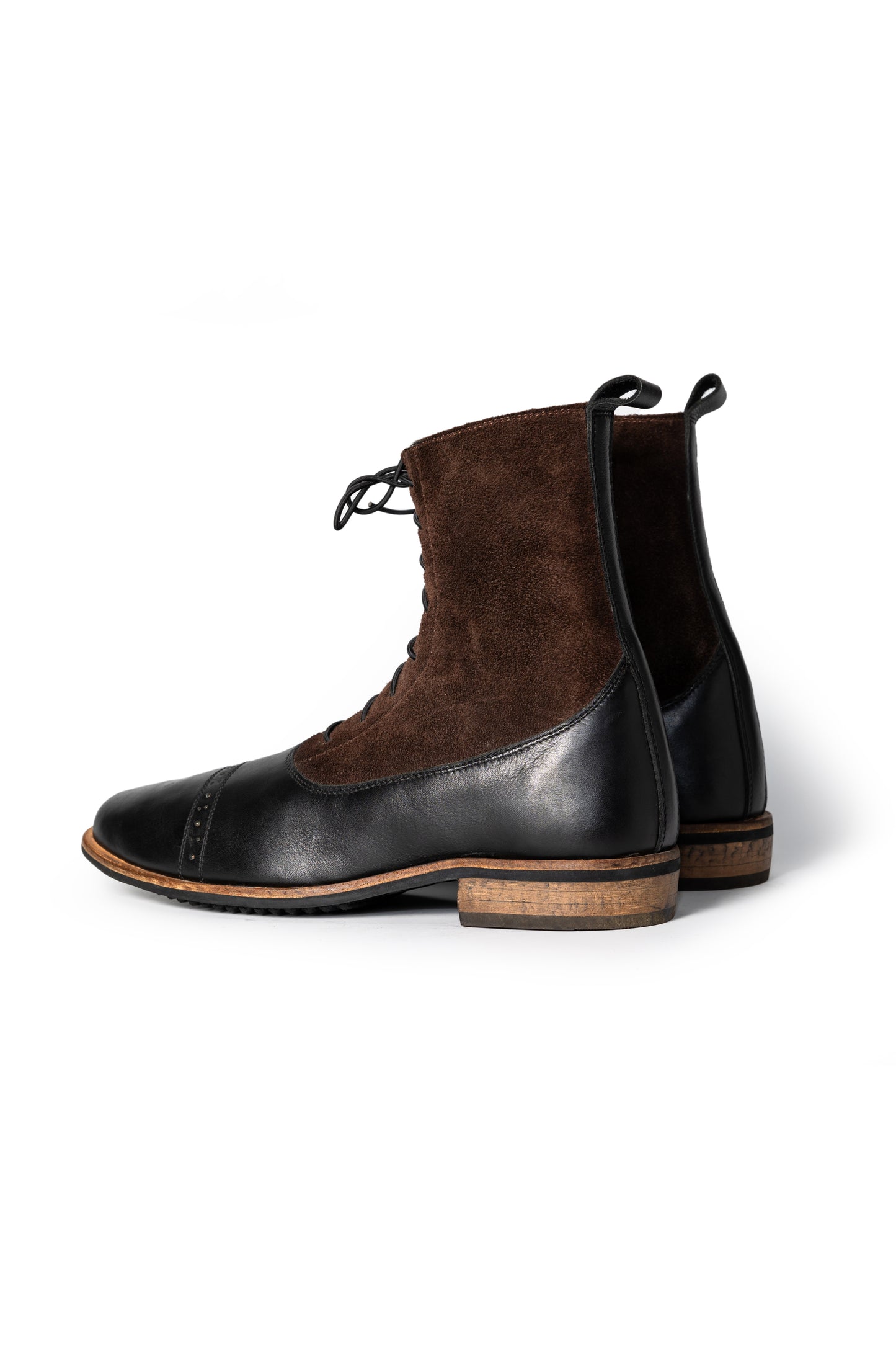 Sir Combat Boots