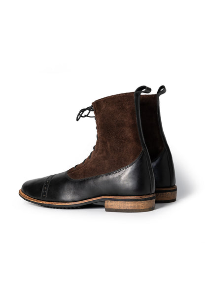Sir Combat Boots