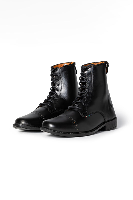 Shangu Brogue Boots