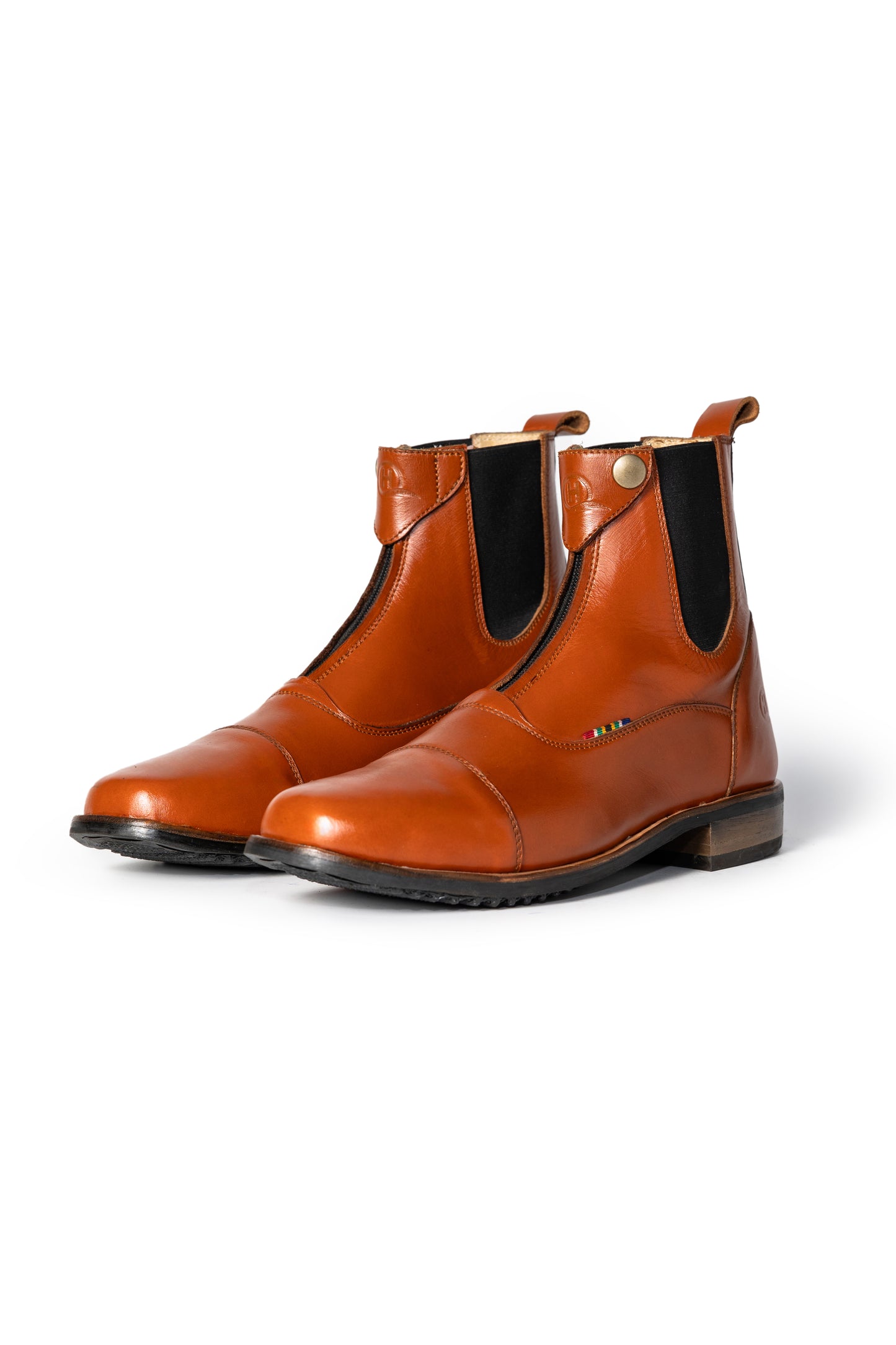 Tororo Jodhpur Boots