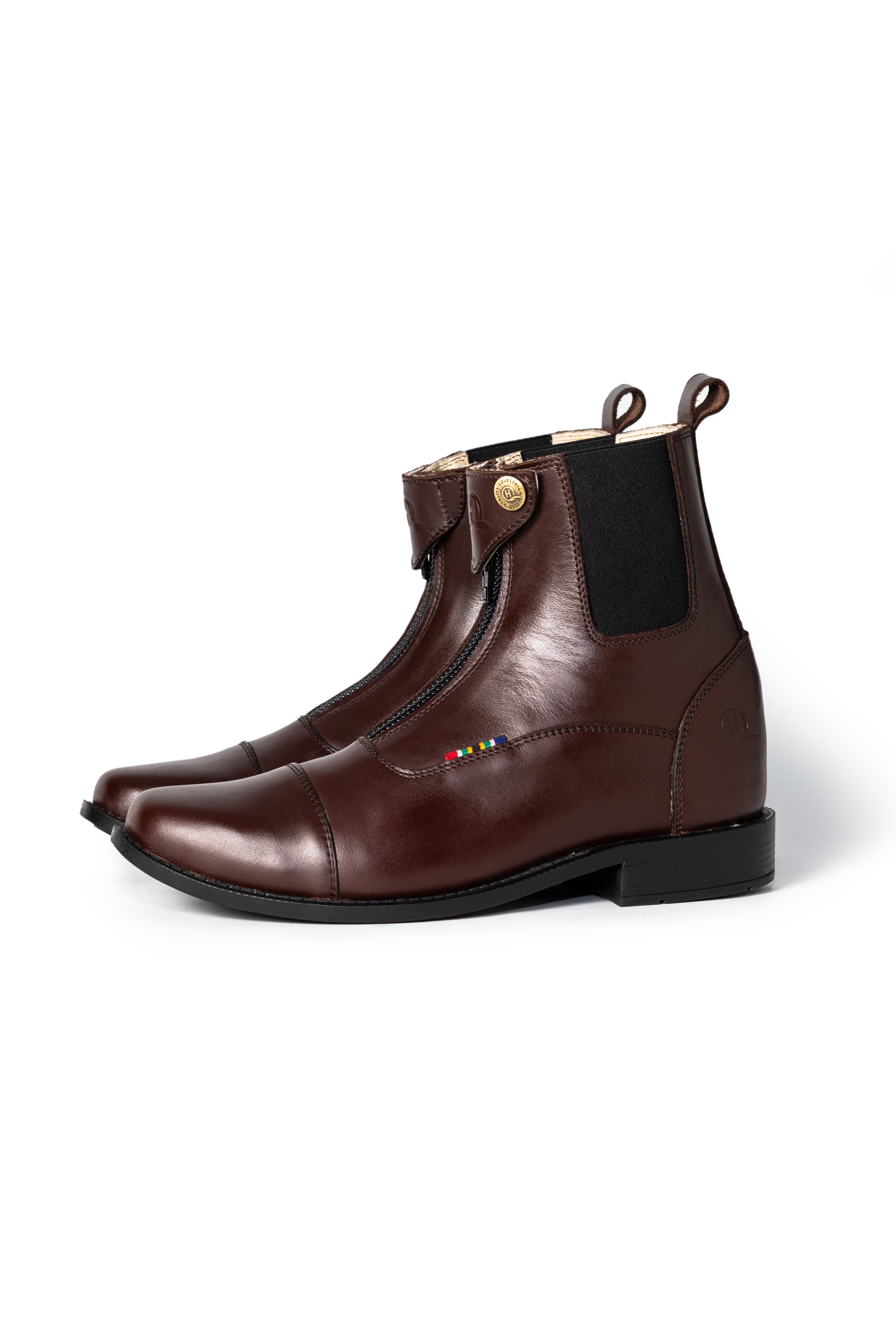 Tororo Jodhpur Boots